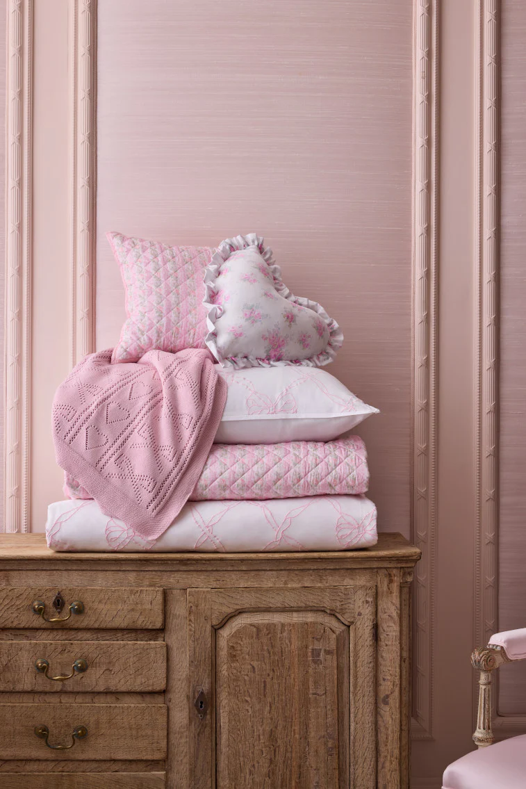 Pointelle Throw Blanket - Image 8