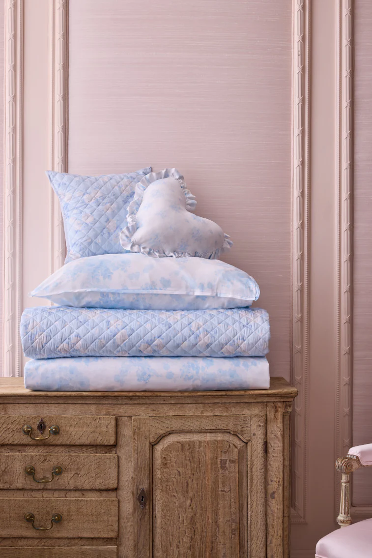 Boheme Floral Printed Quilt - Image 4