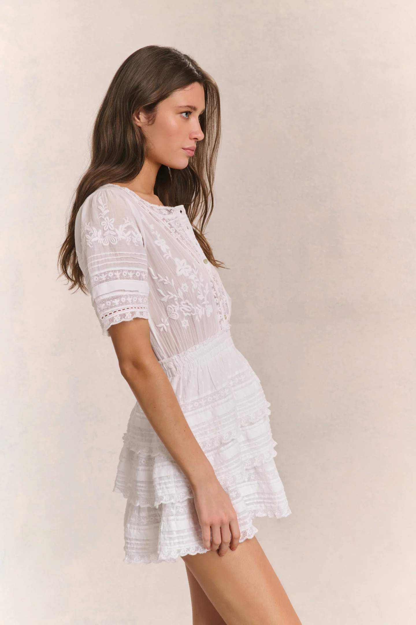 Quincy Heritage Mini Dress - Image 6