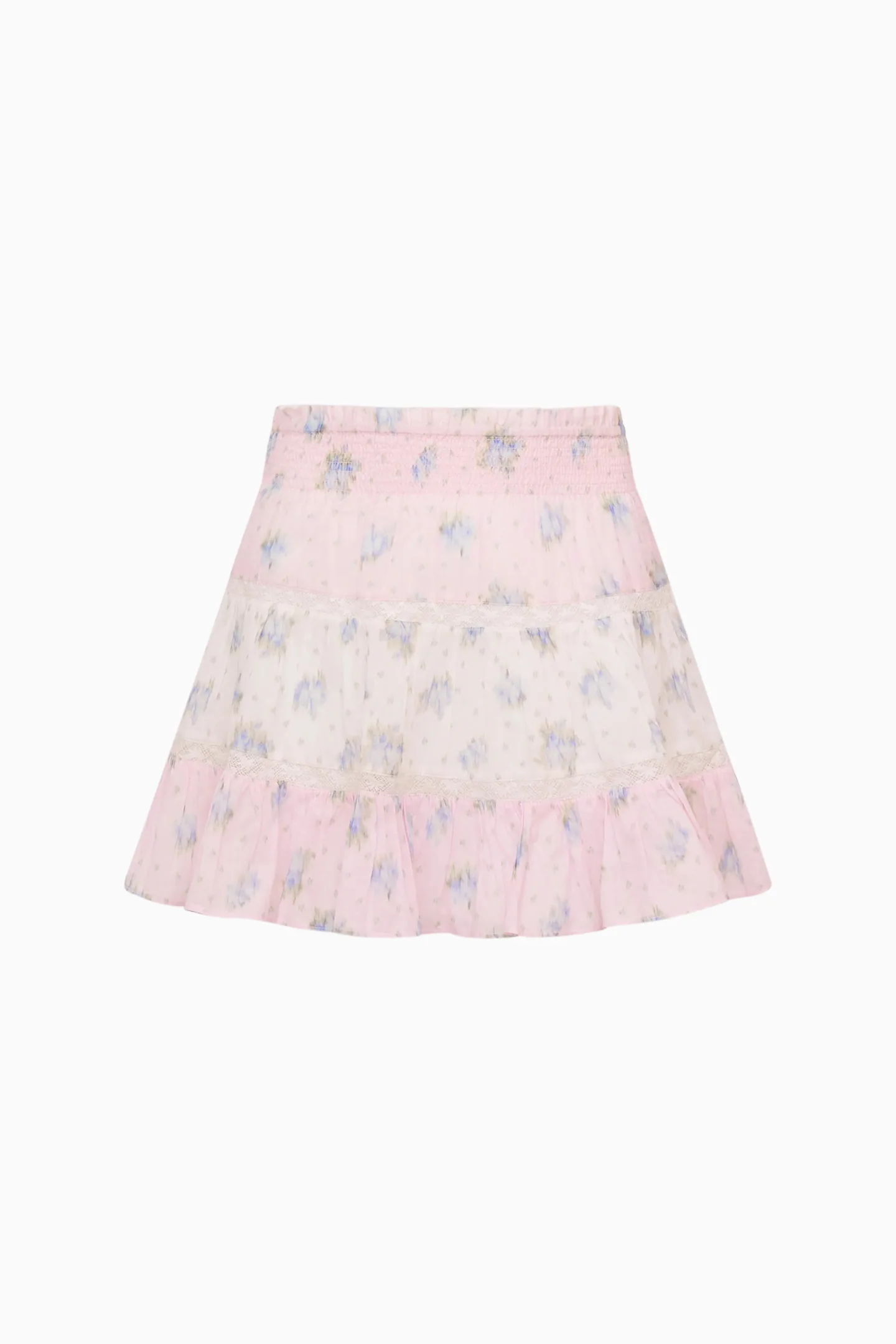 Tween Raf Mixed Print Skirt - Image 5