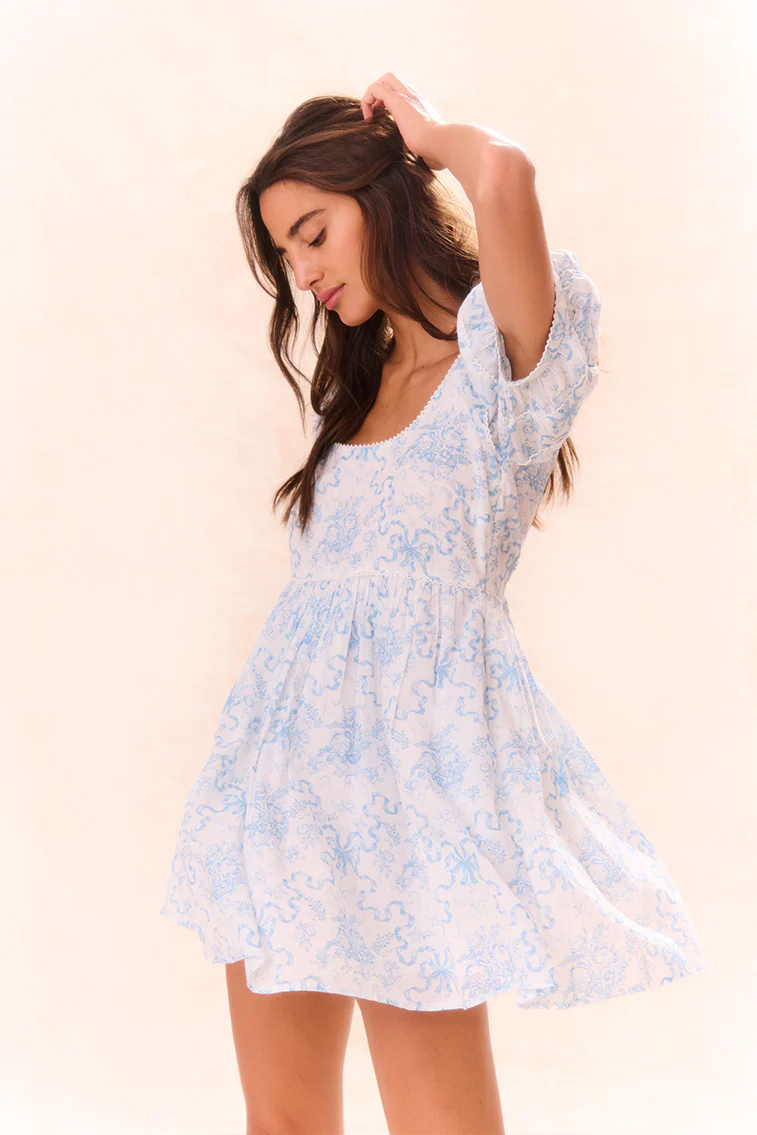 Raleigh Dress - Image 2