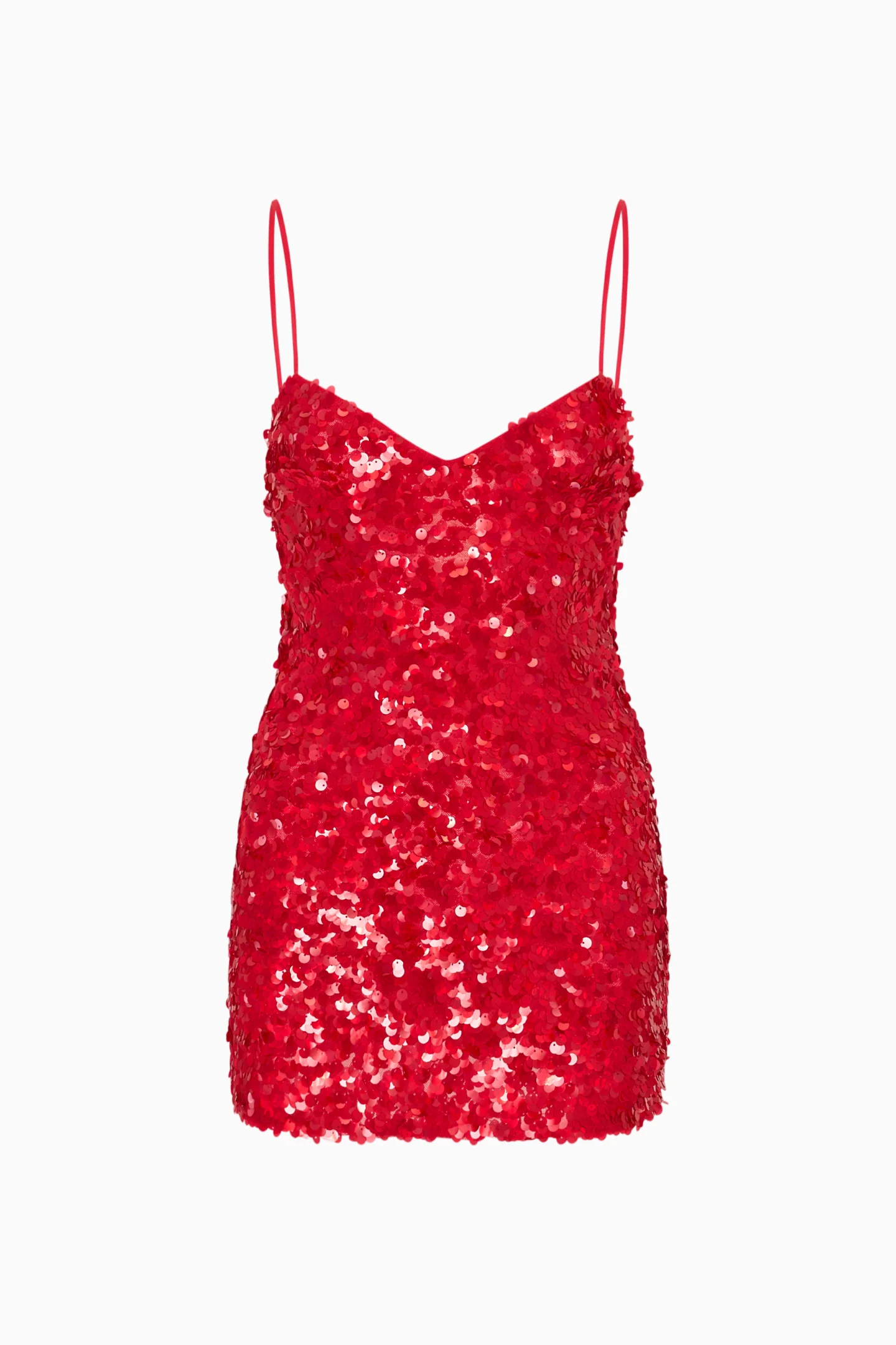 Raphaella Sequin Mini Dress - Image 5