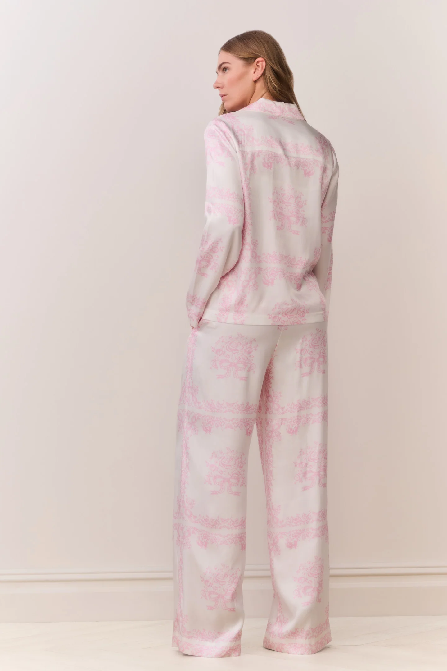 Renetta Bandana Toile Print Shirt - Image 6