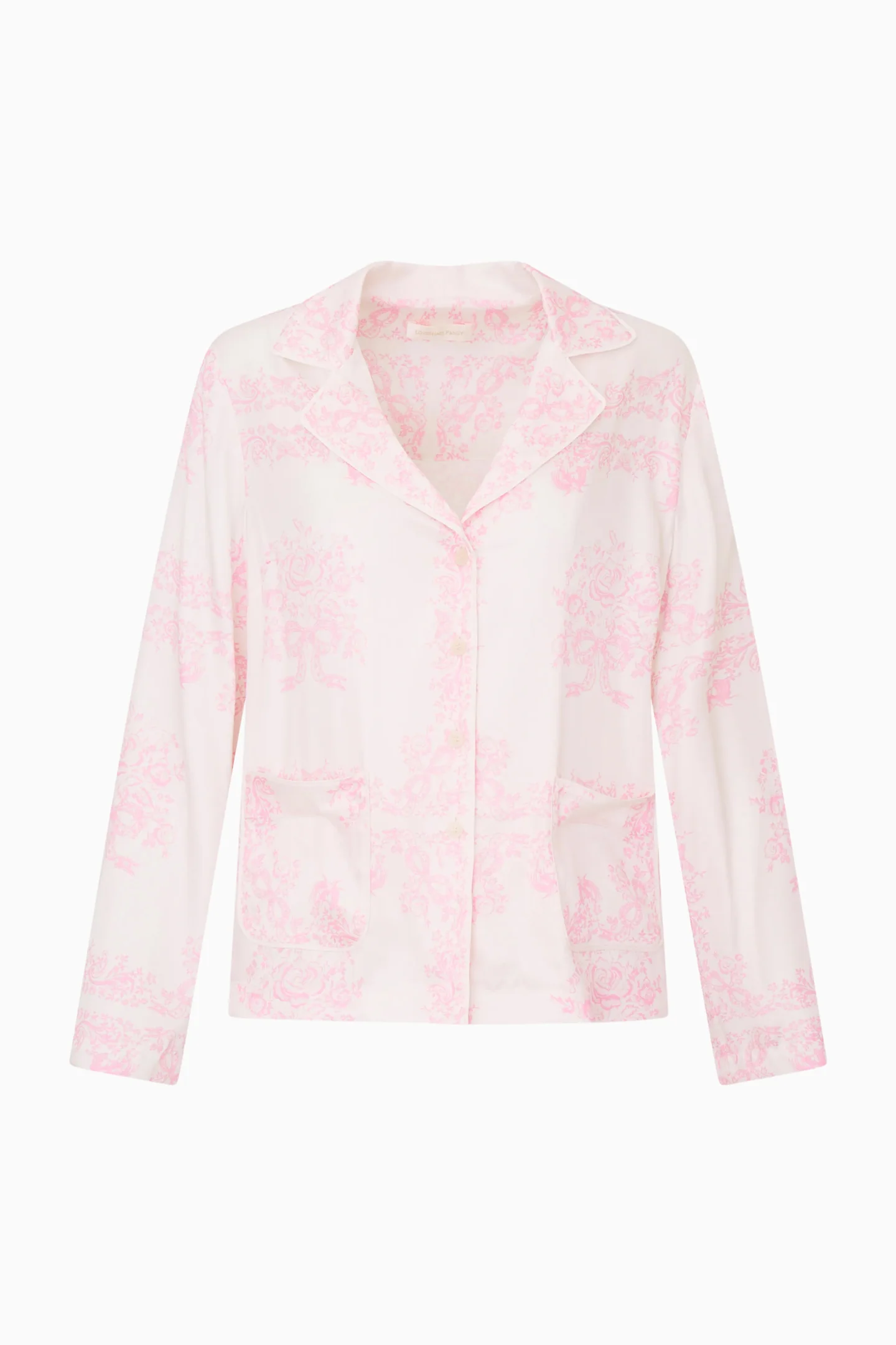 Renetta Bandana Toile Print Shirt - Image 7