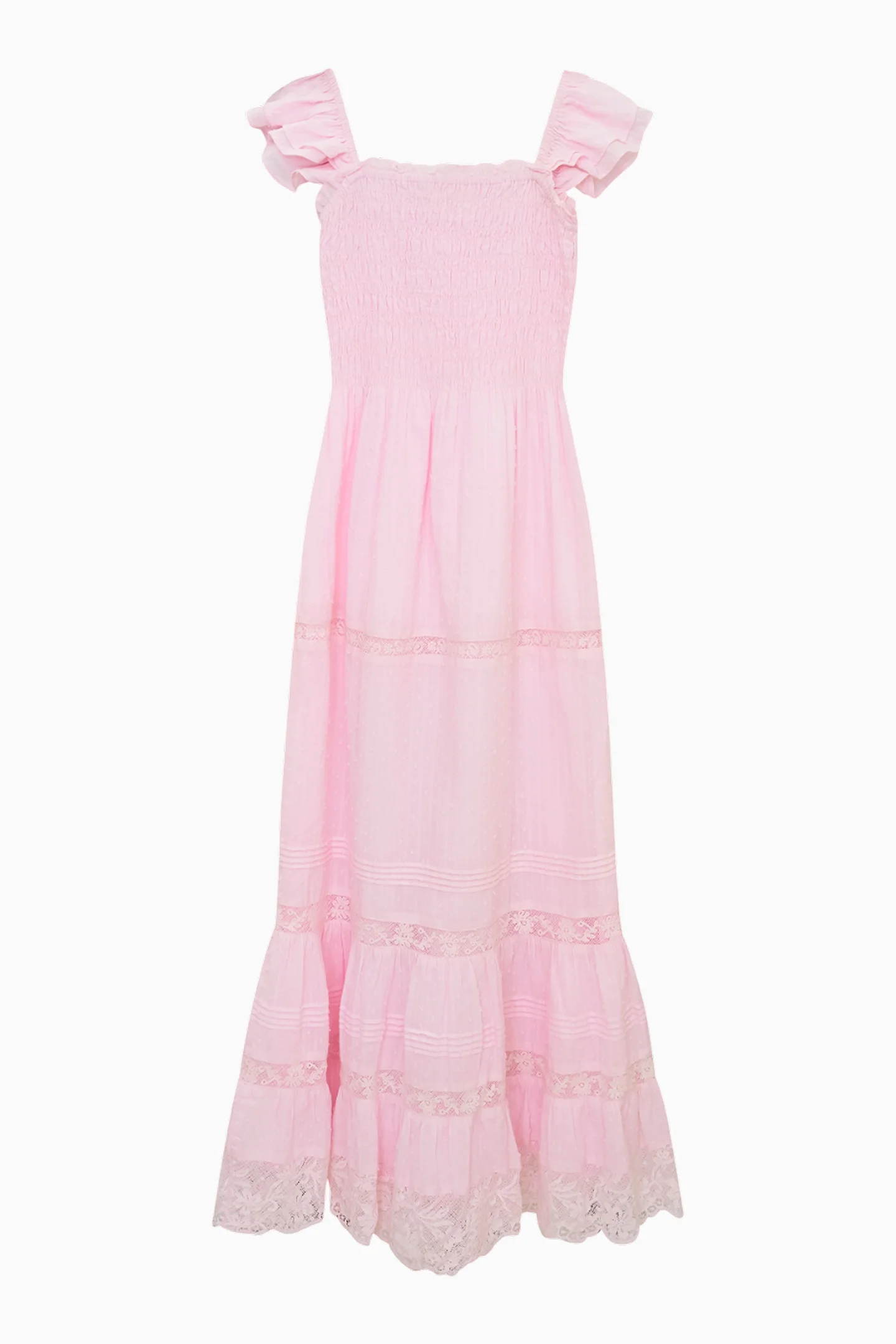 Girls Rhiannon Cotton Dress - Image 14