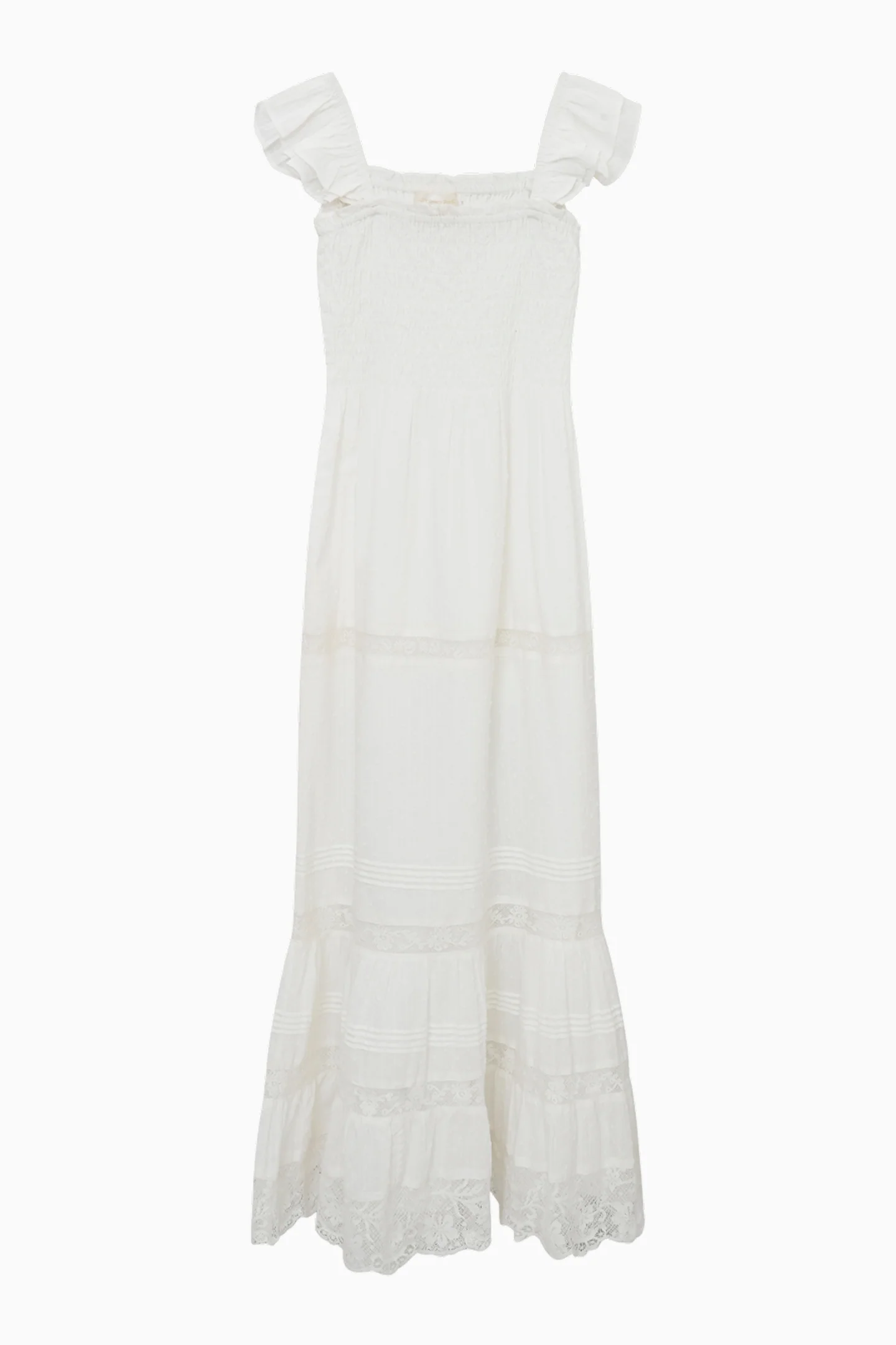 Girls Rhiannon Cotton Dress - Image 7