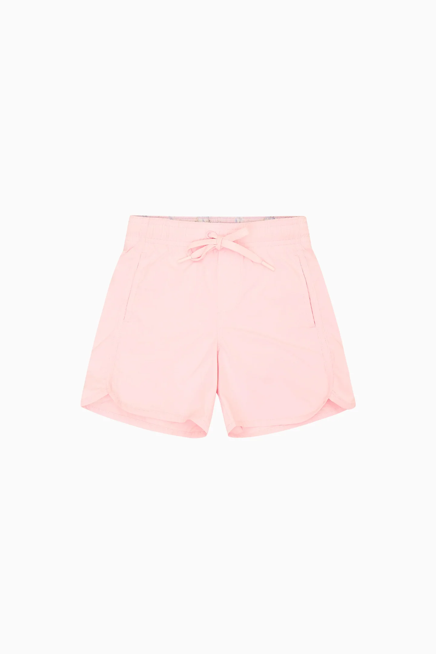 Boys Pink Swim Shorts - Image 6