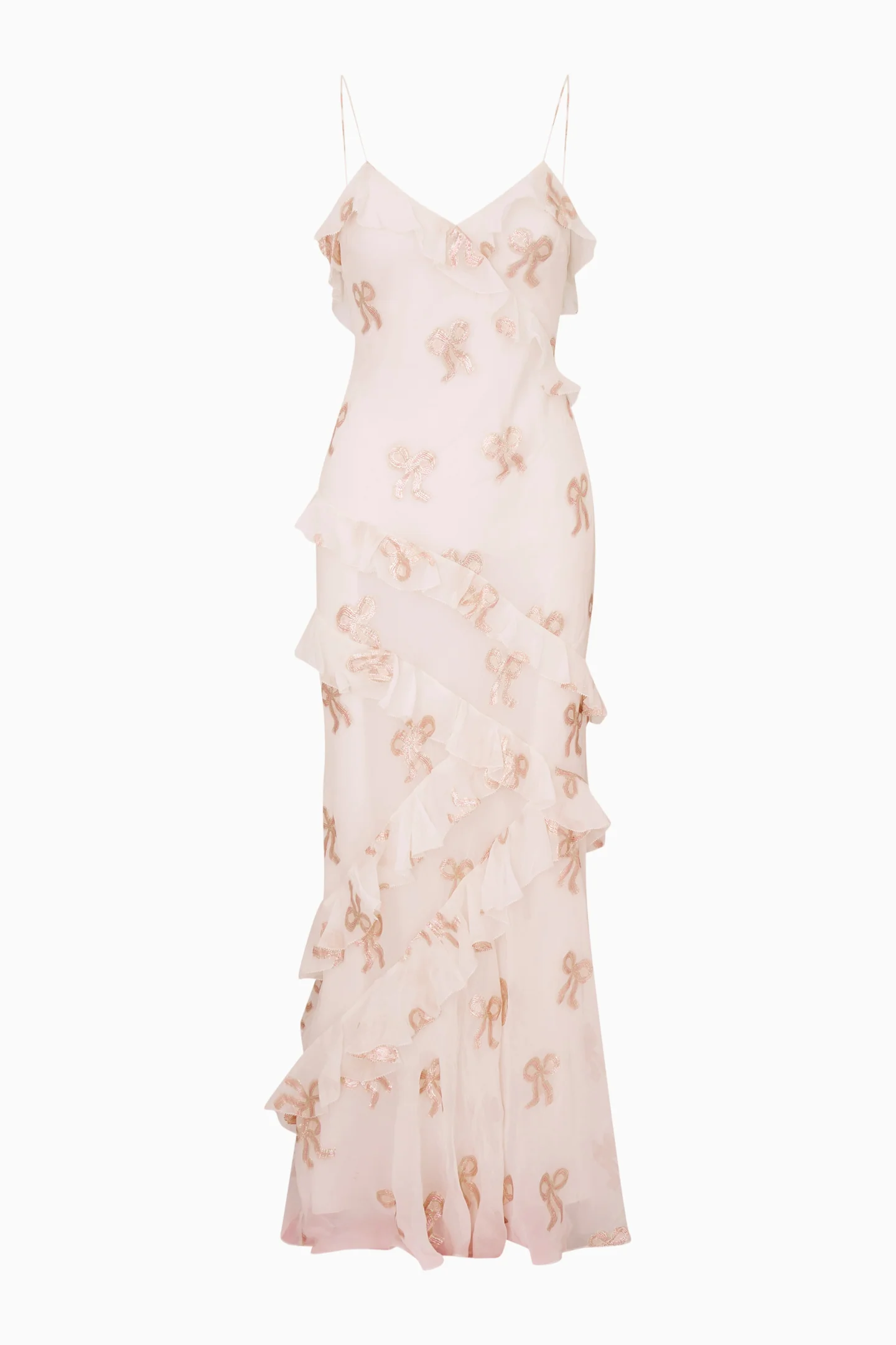 Secret Crush Rialto Maxi Dress - Image 3