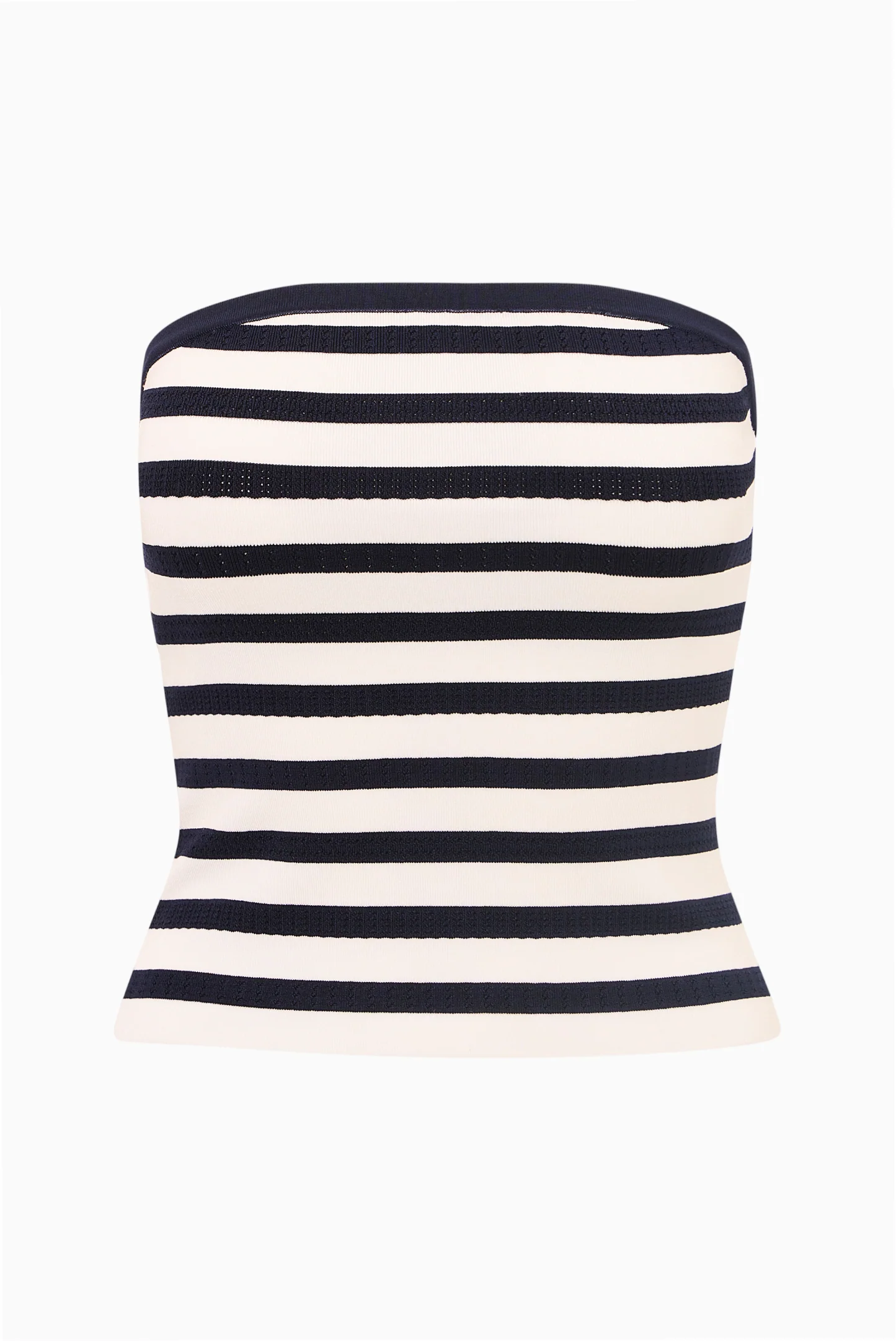 Rowen Stretch Knit Tube Top - Image 5