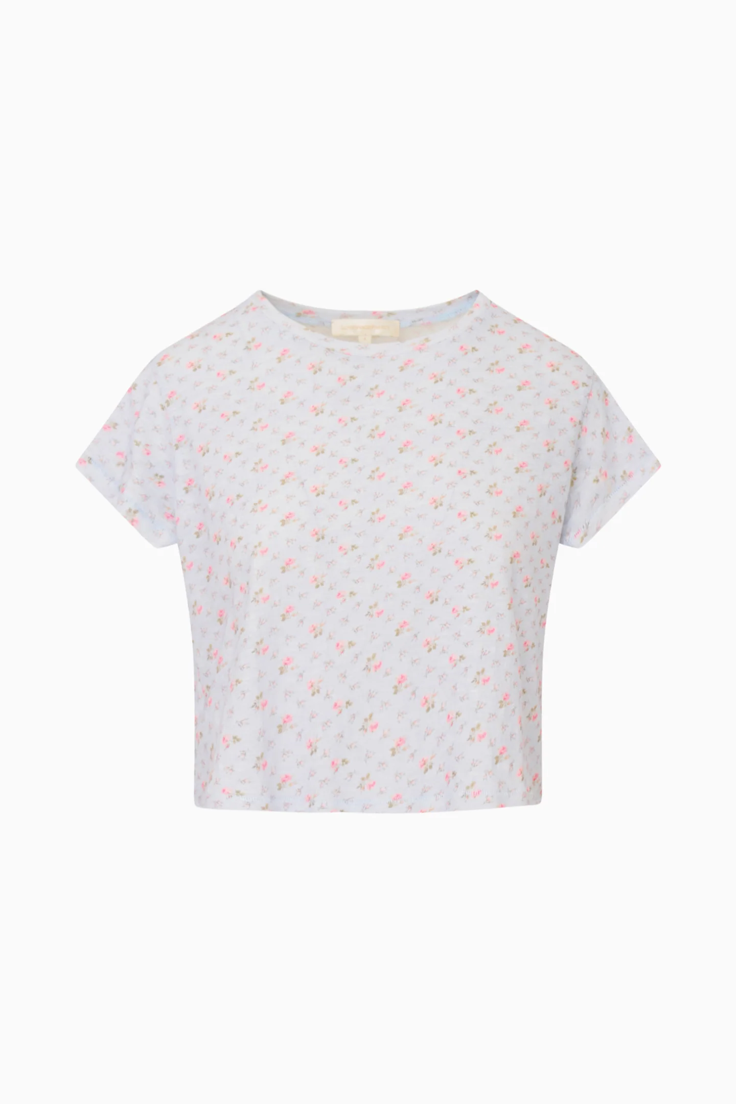 Sweetheart Rubin Cropped Tee - Image 10