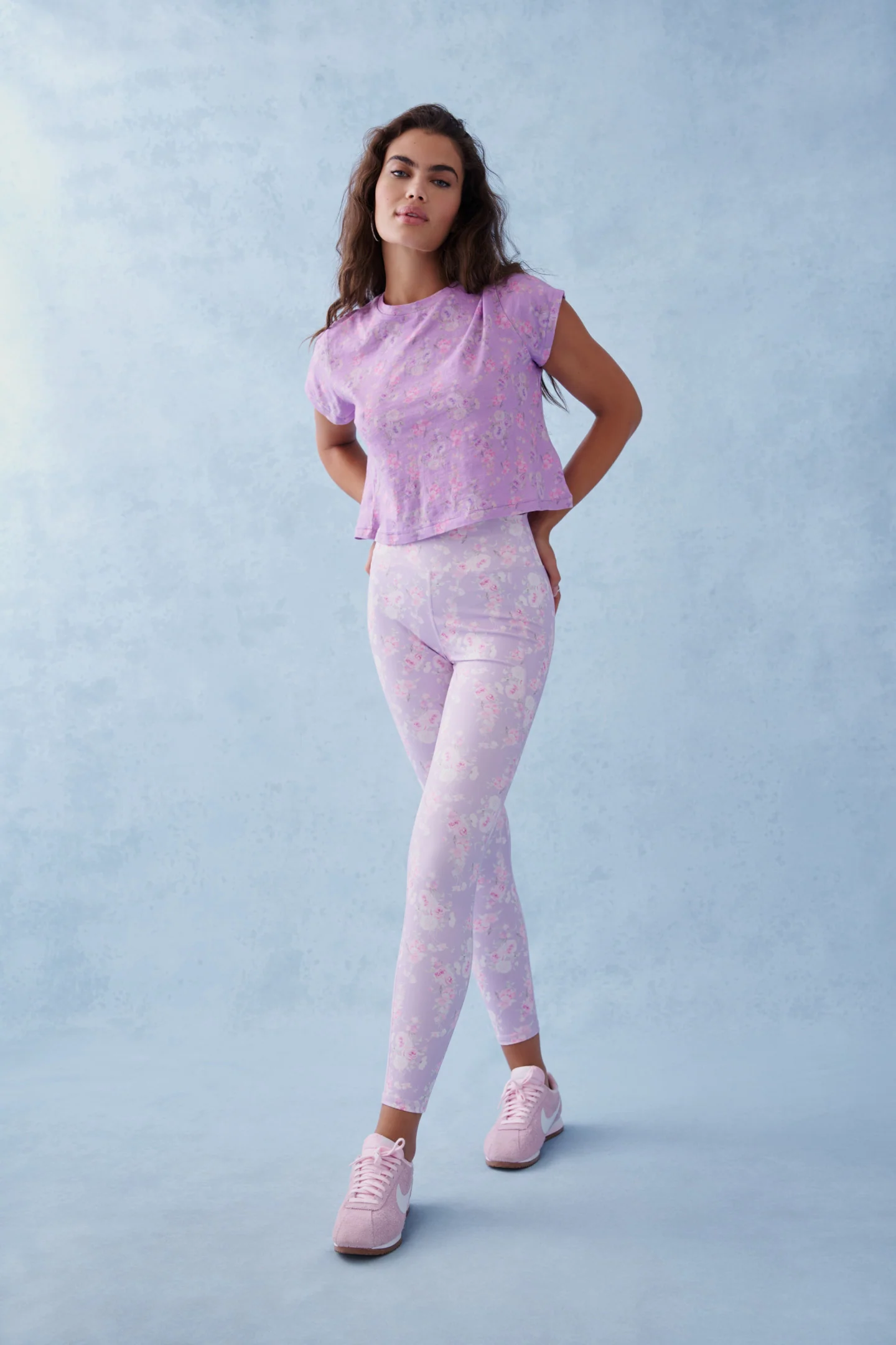 Rubin Cropped Tee - Image 4