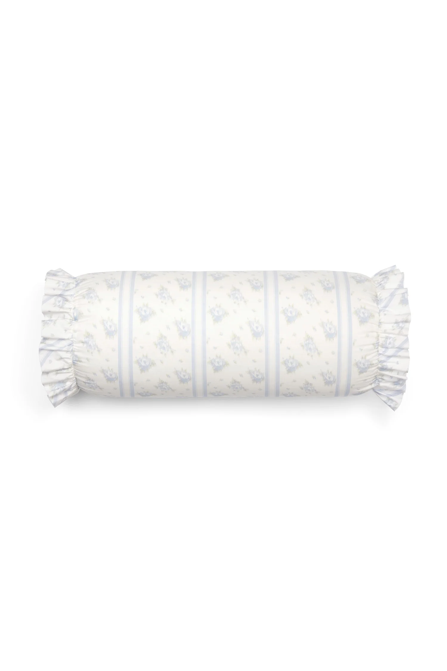 Ruffle Bolster Pillow - Image 7