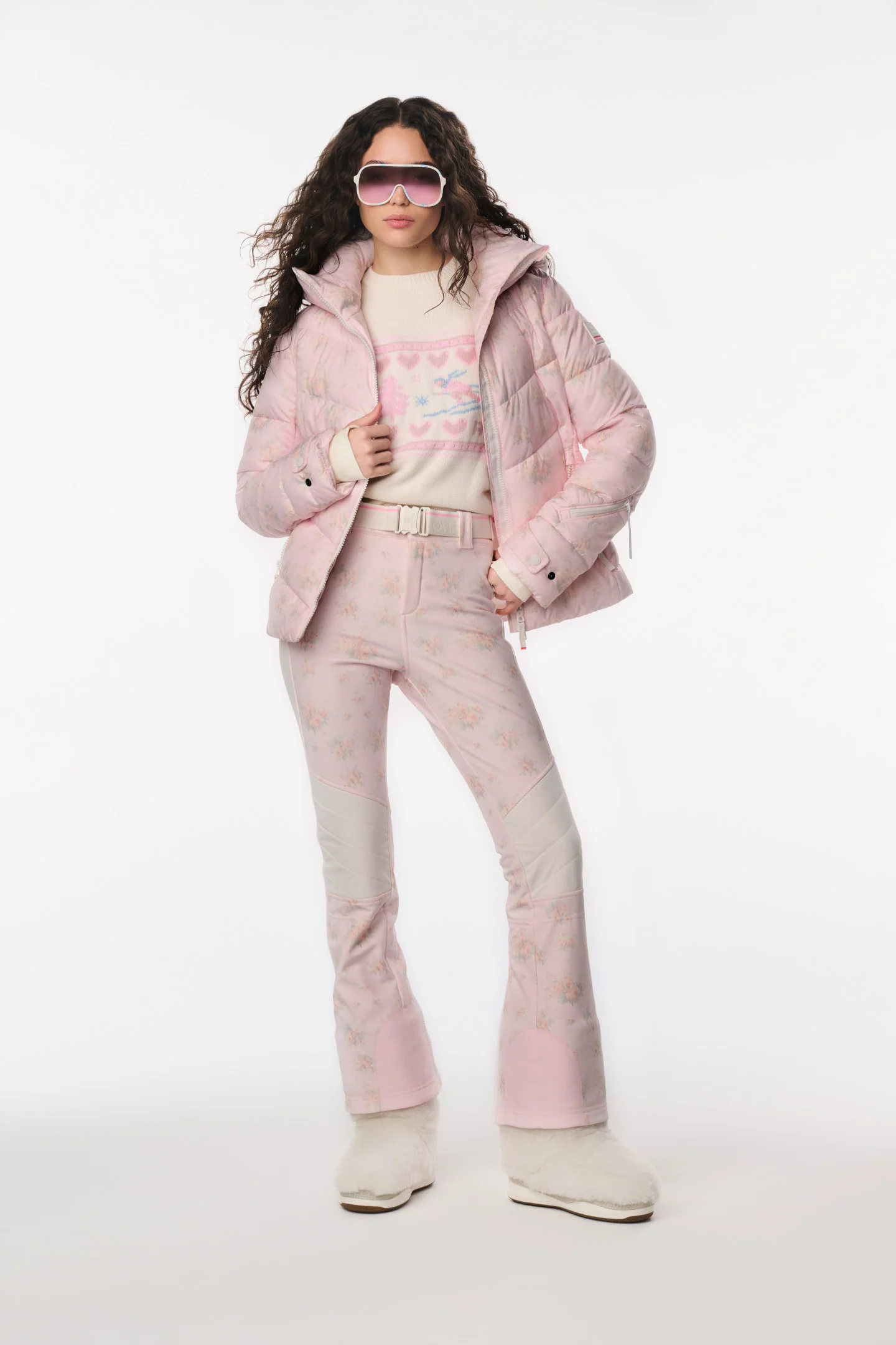 BOGNER FIRE+ICE x LoveShackFancy Saelly2 Outdoor Jacket - Image 4