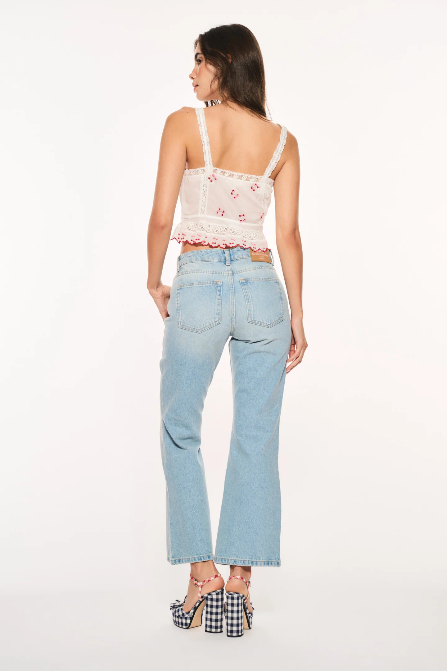 Sami Cherry Jeans - Image 5
