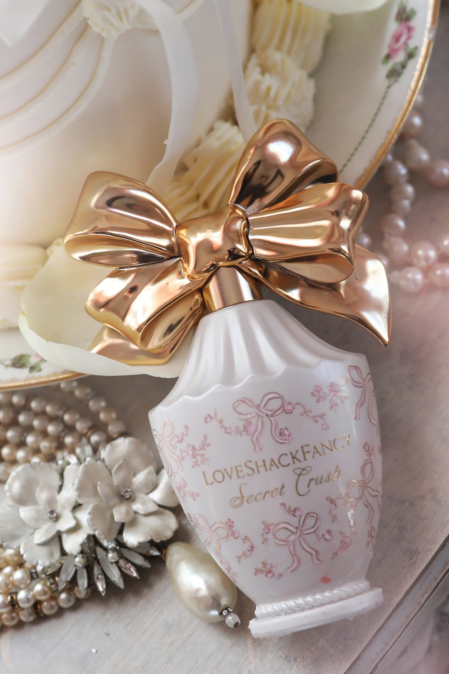 Secret Crush Eau de Parfum with Vanilla - Image 4