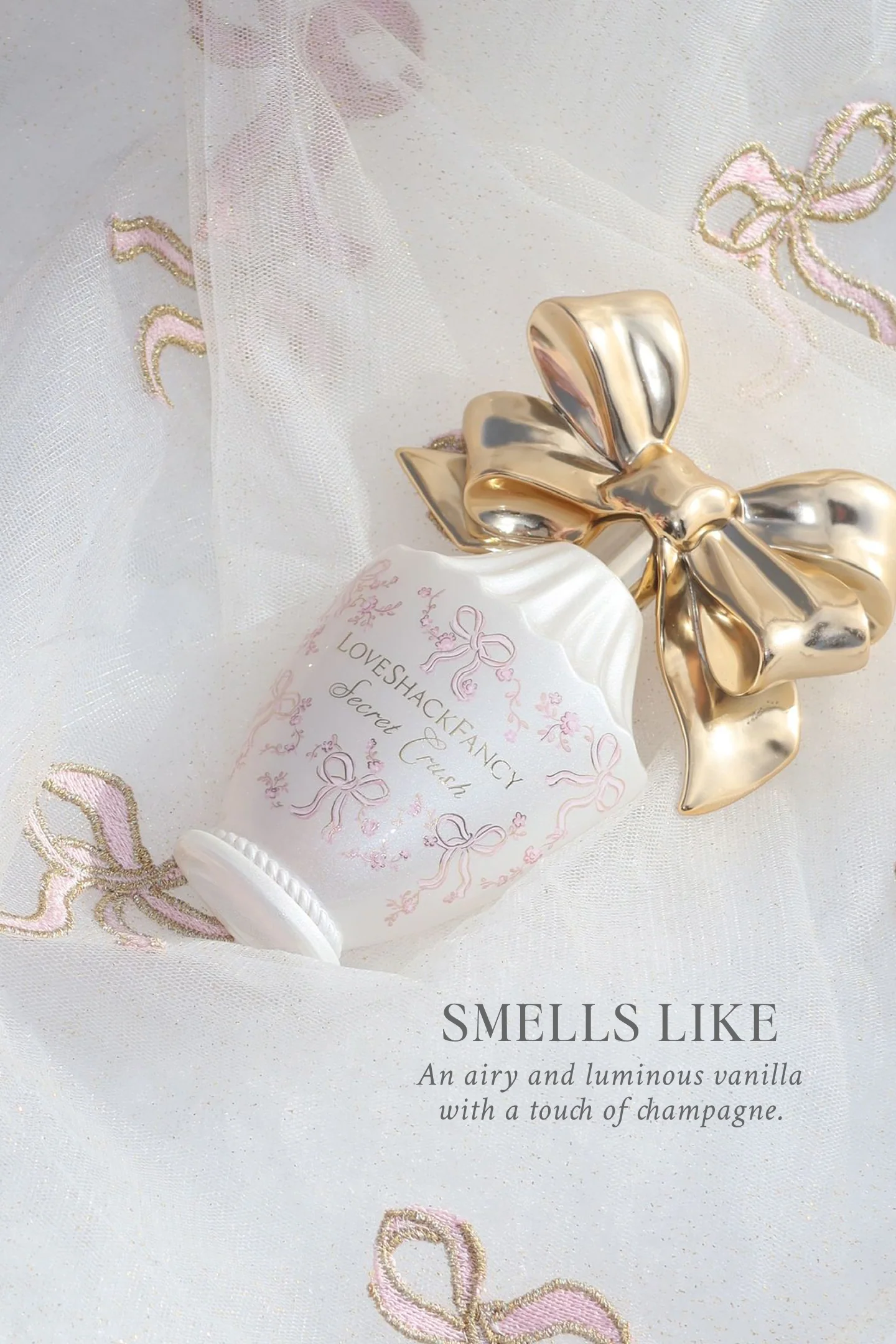 Secret Crush Full Size & Travel Spray Perfume Bundle - Image 5