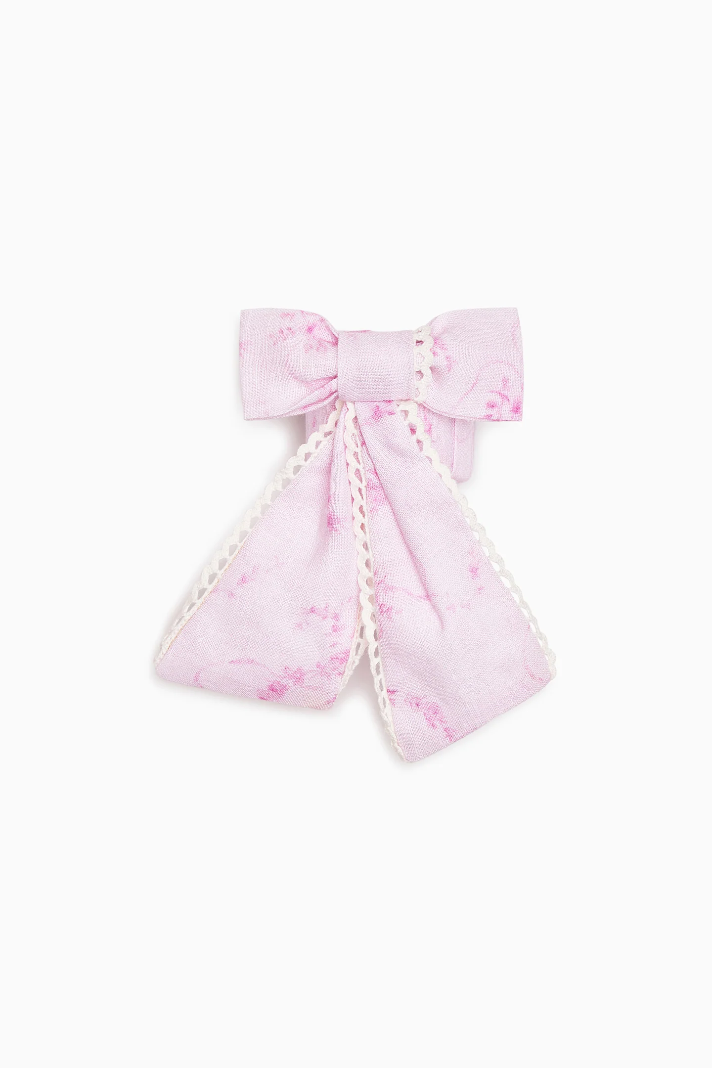 Bow Napkin Rings - Set of 4 - Image 3