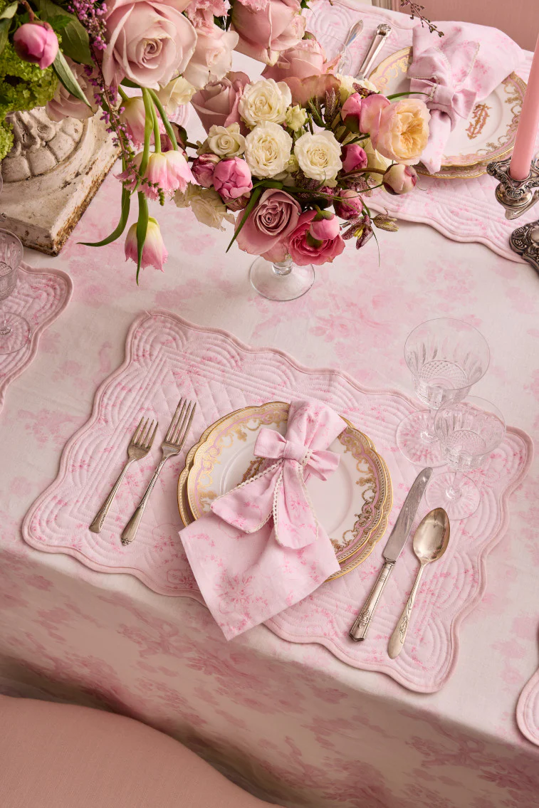 Bow Napkin Rings - Set of 4 - Image 5