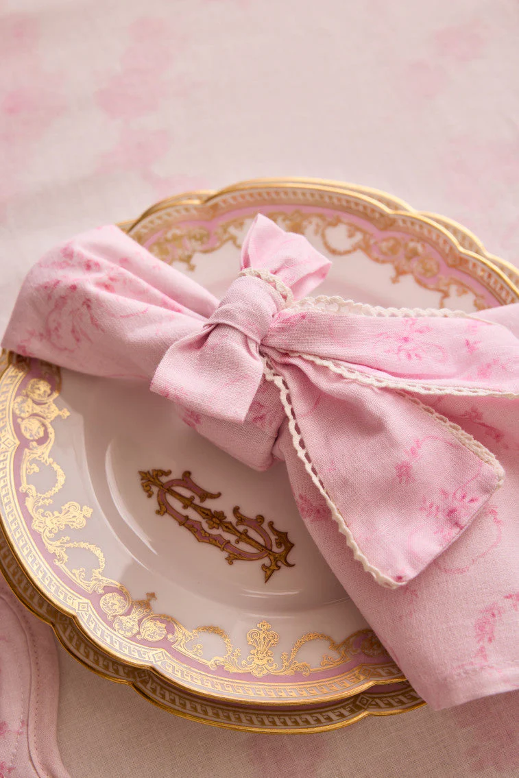 Bow Napkin Rings - Set of 4 - Image 6