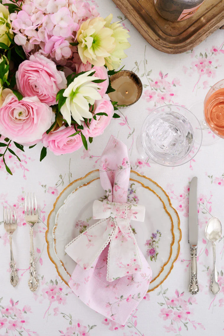 Bow Napkin Rings - Set of 4 - Image 7