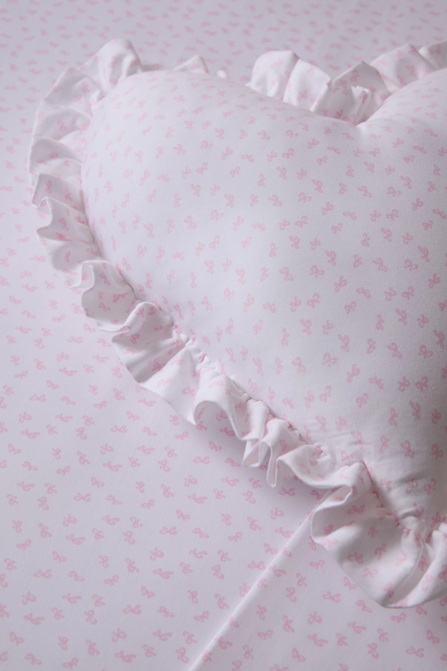 Printed Cotton Sheet Set - Image 4