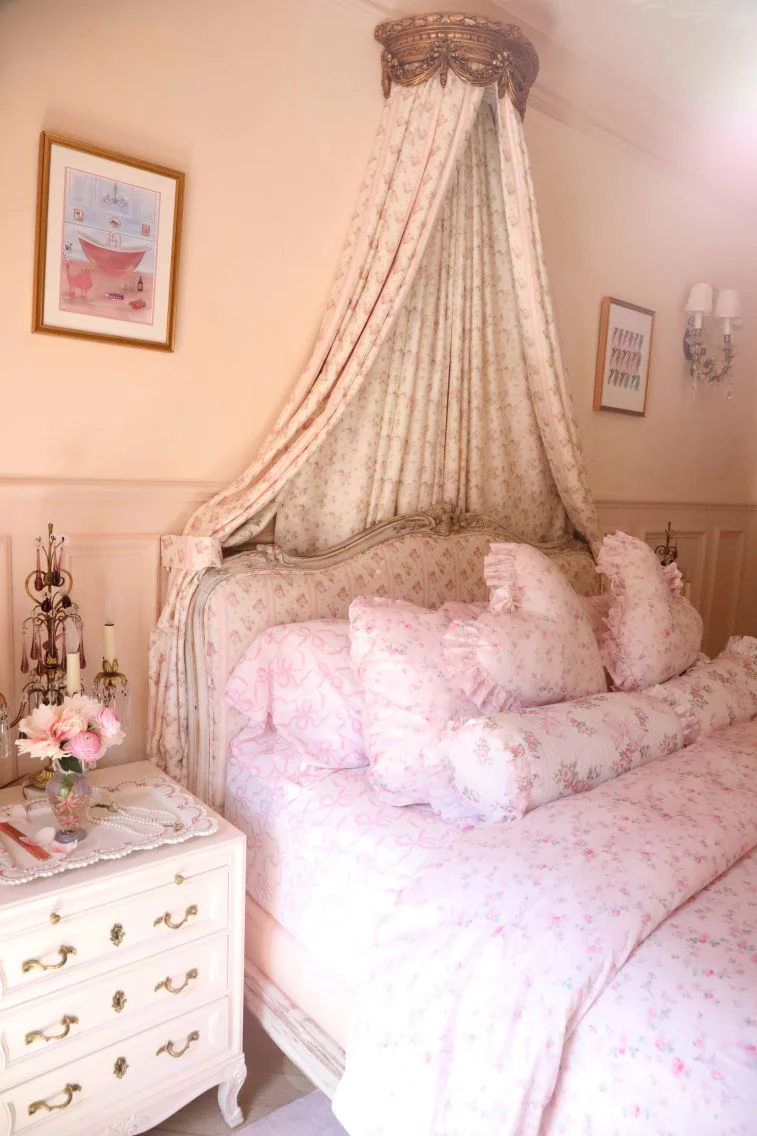 Printed Cotton Sheet Set - Image 3