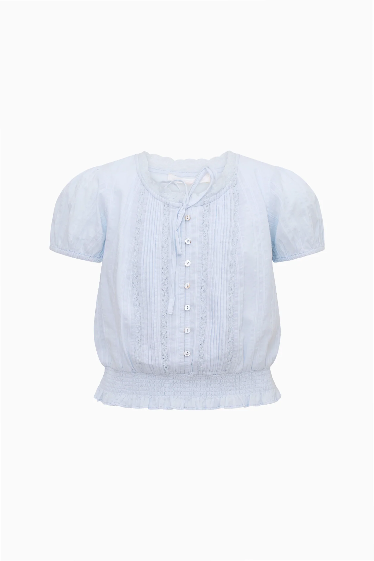 Tween Shoreline Cotton Top - Image 4