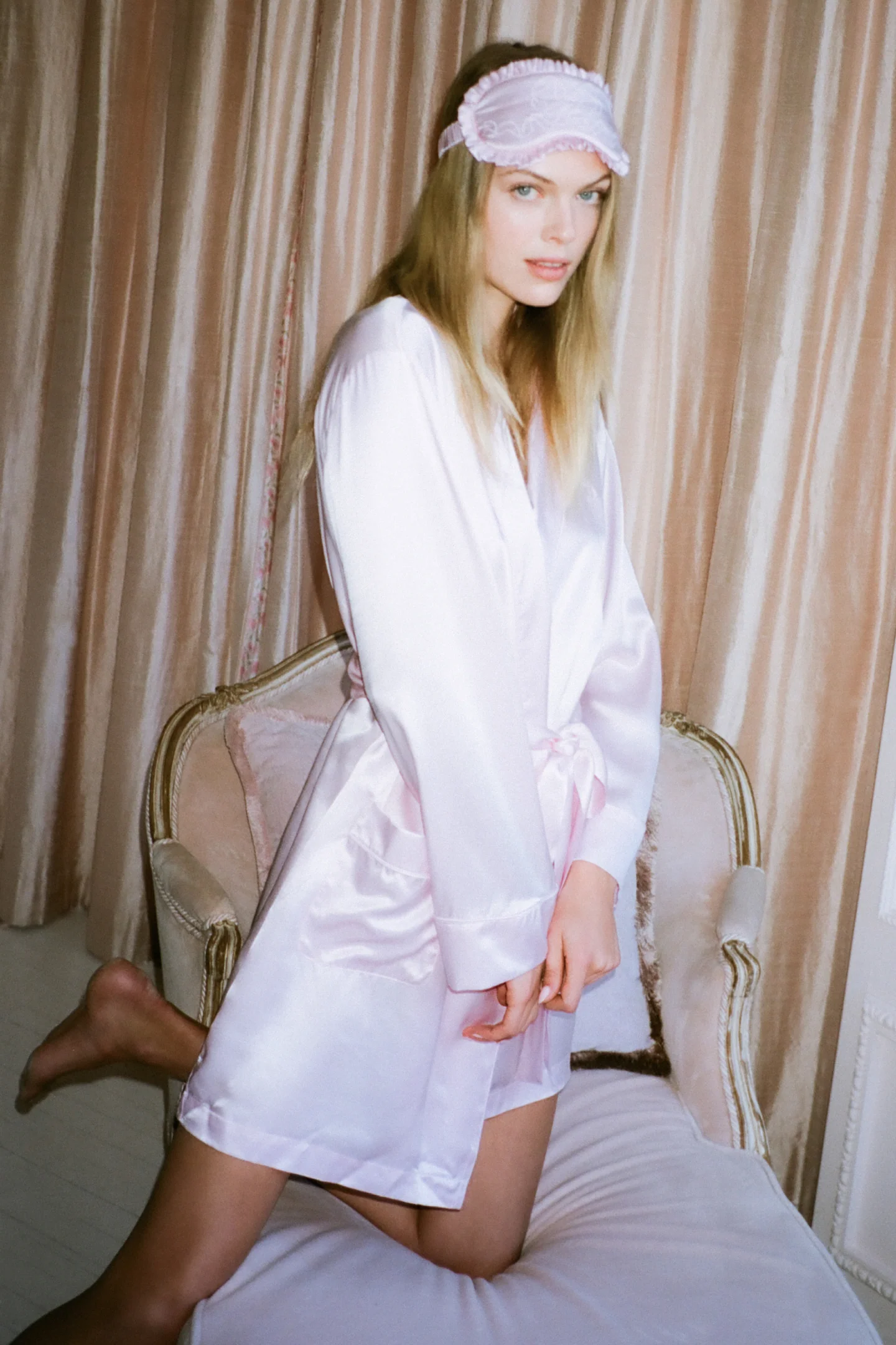 Silk Eye Mask - Image 3