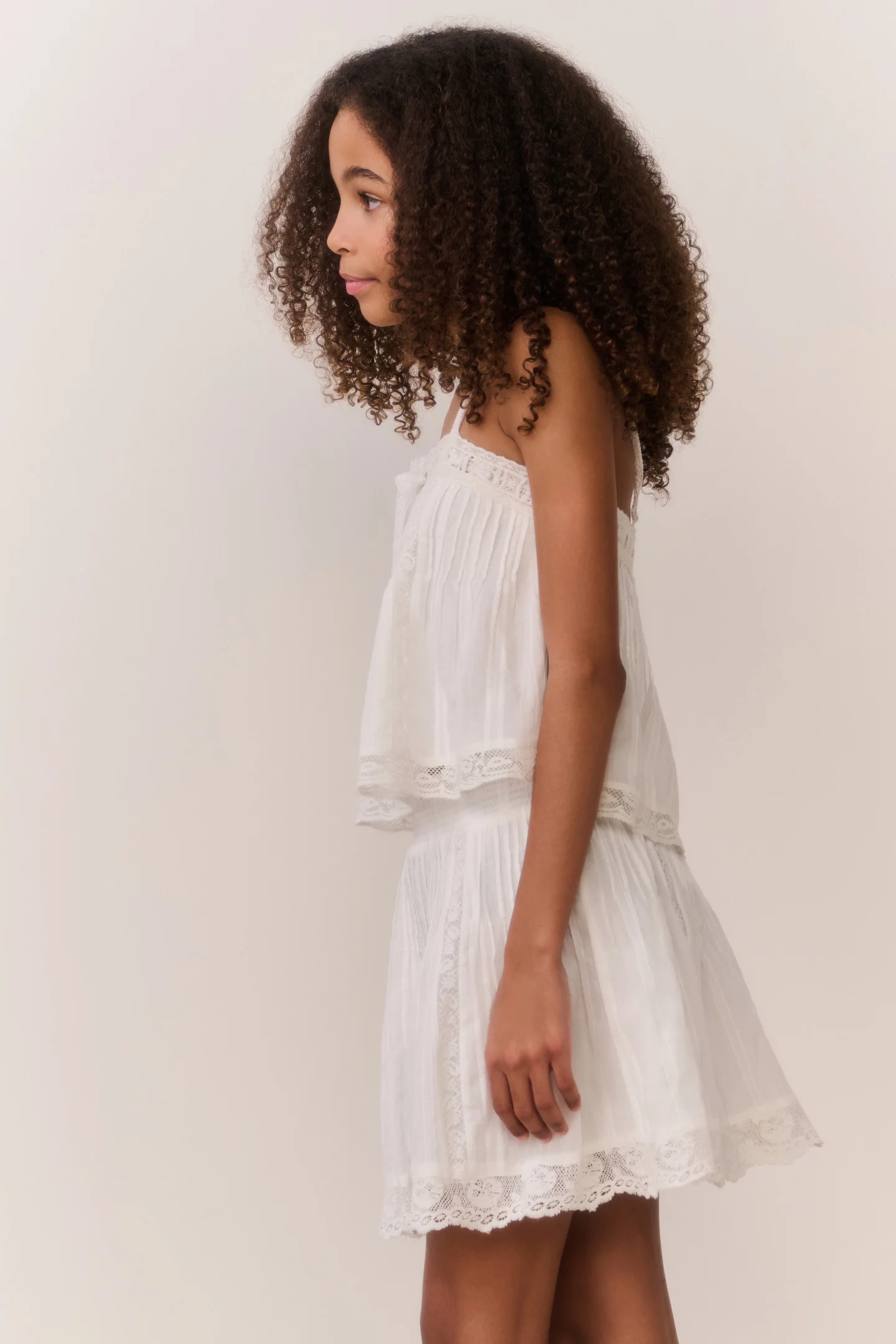 Tween Solena Cotton Skirt - Image 3