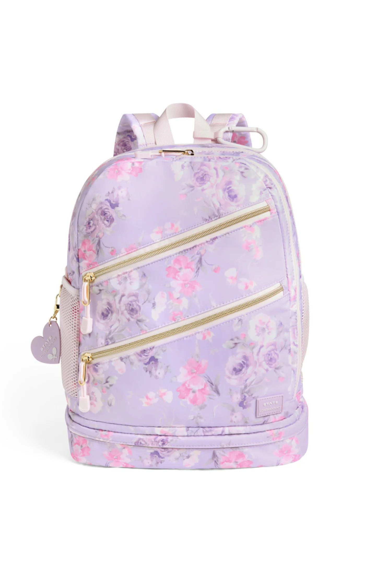 STATE x LoveShackFancy Lenox Tennis Backpack - Image 2