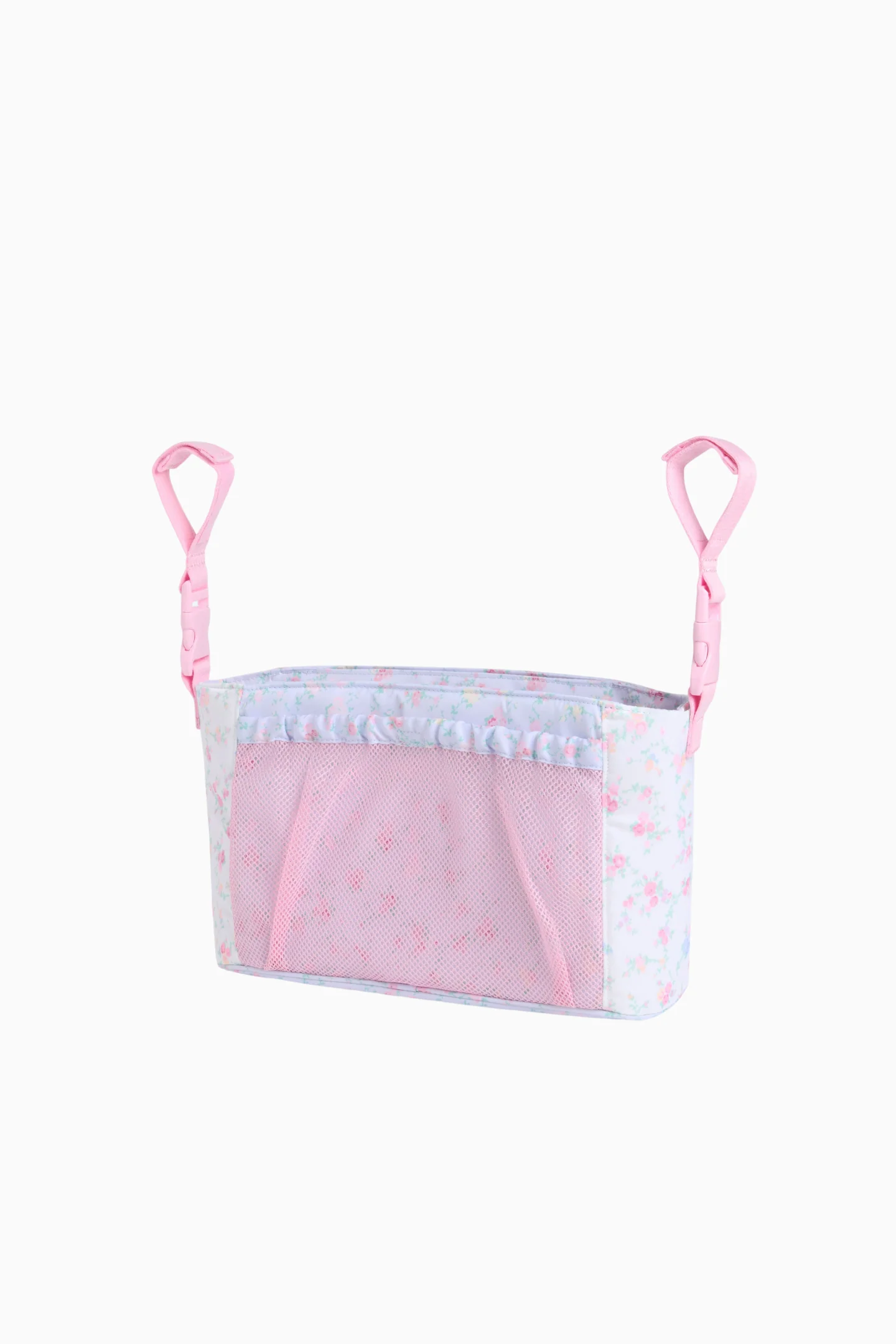 STATE x LoveShackFancy Floral Stroller Organizer - Image 5