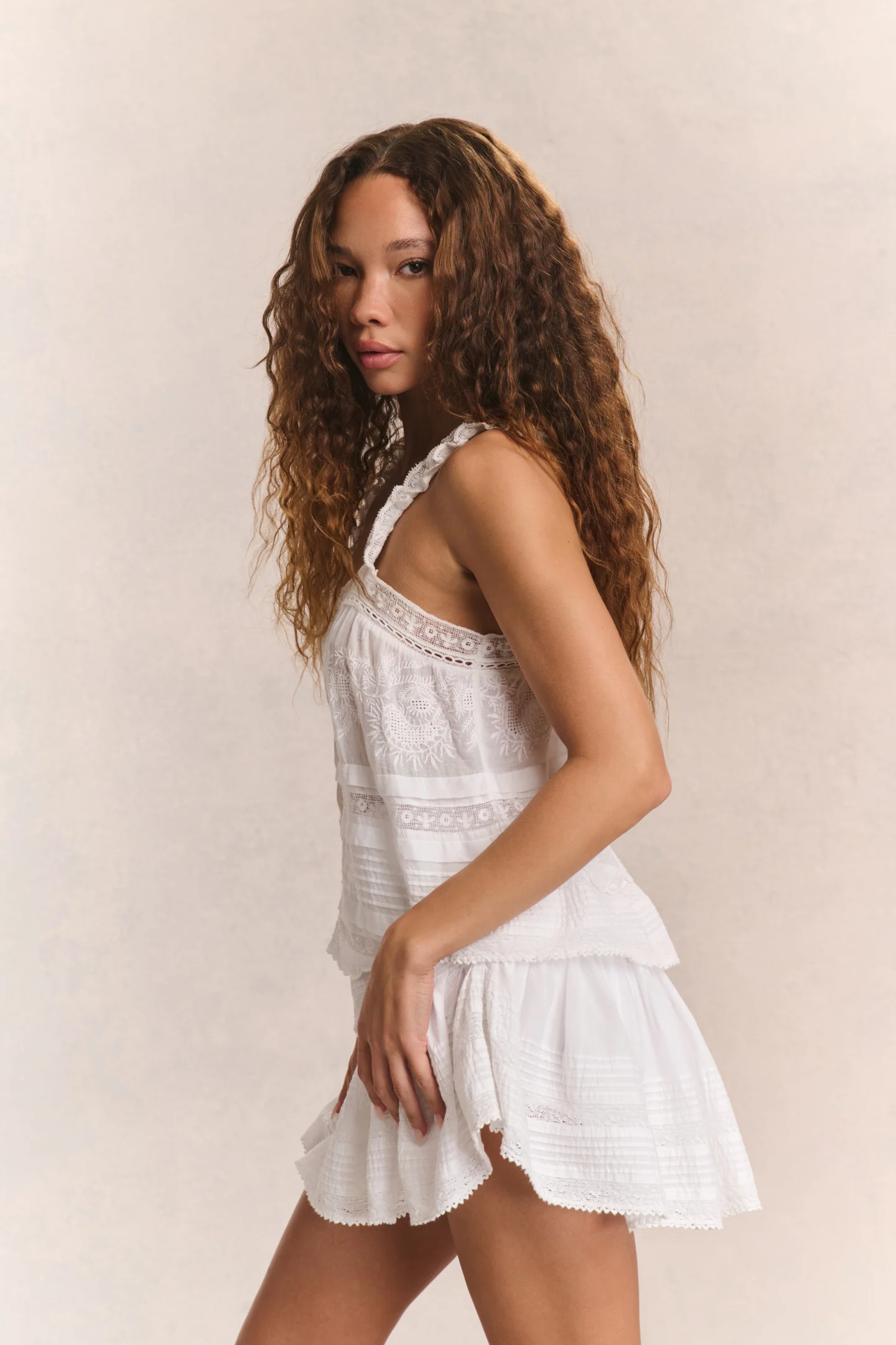 Sully Heritage Cotton Top - Image 5
