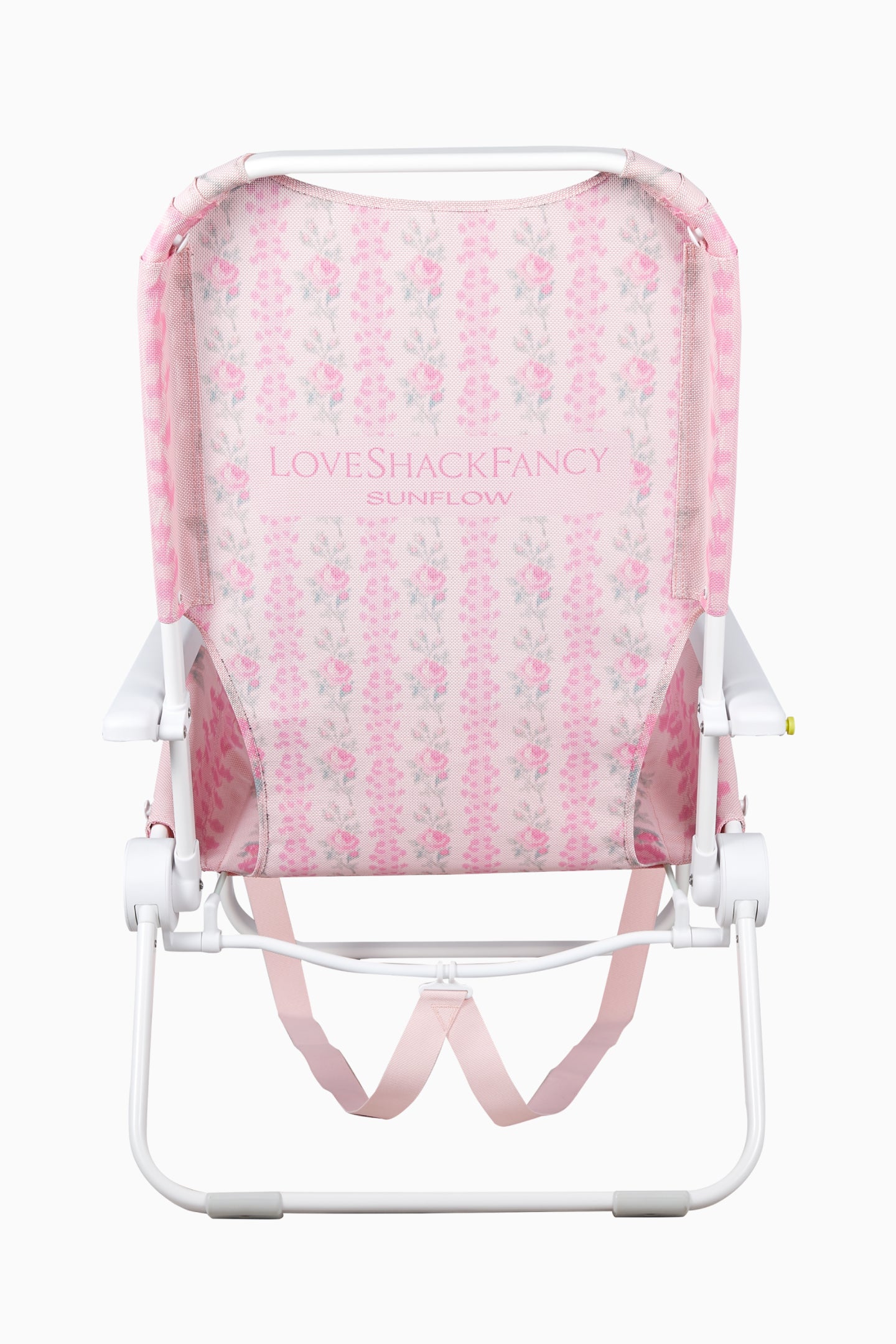 LoveShackFancy x SUNFLOW Blooming Heirloom Beach Chair - Image 3