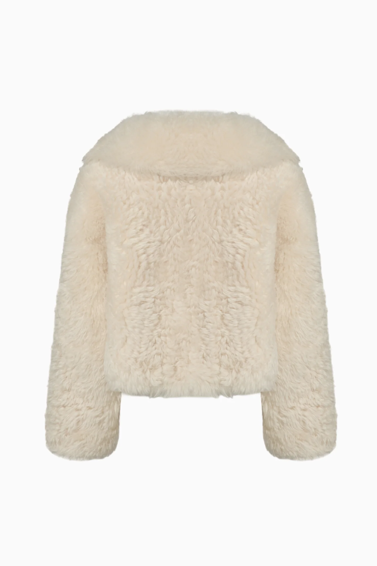 Susanna Chow Ayla Shearling Coat - Image 2