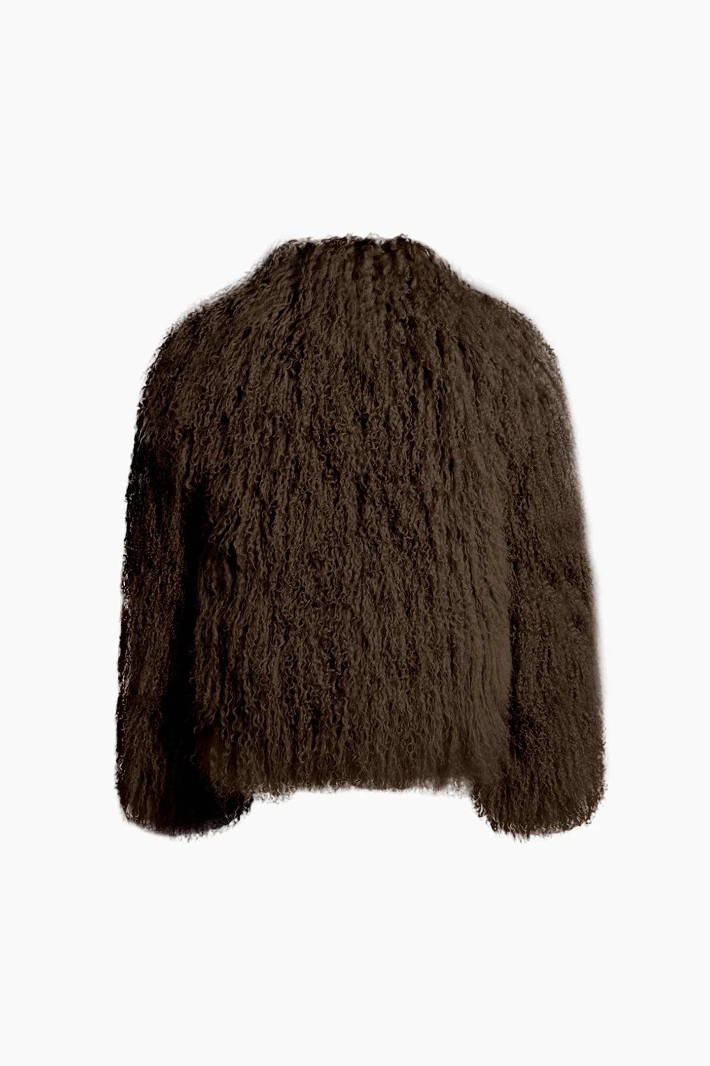 Susanna Chow Carrie Shearling Coat - Image 2