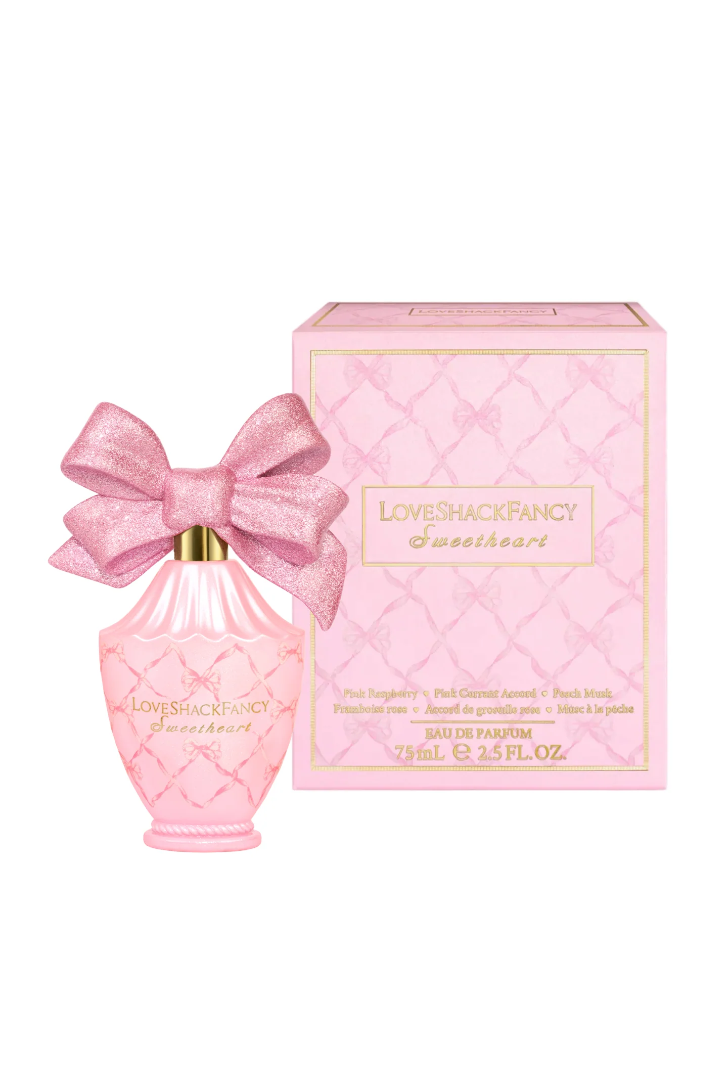 Sweetheart Eau de Parfum with Pink Raspberry and Peach Musk - Image 11