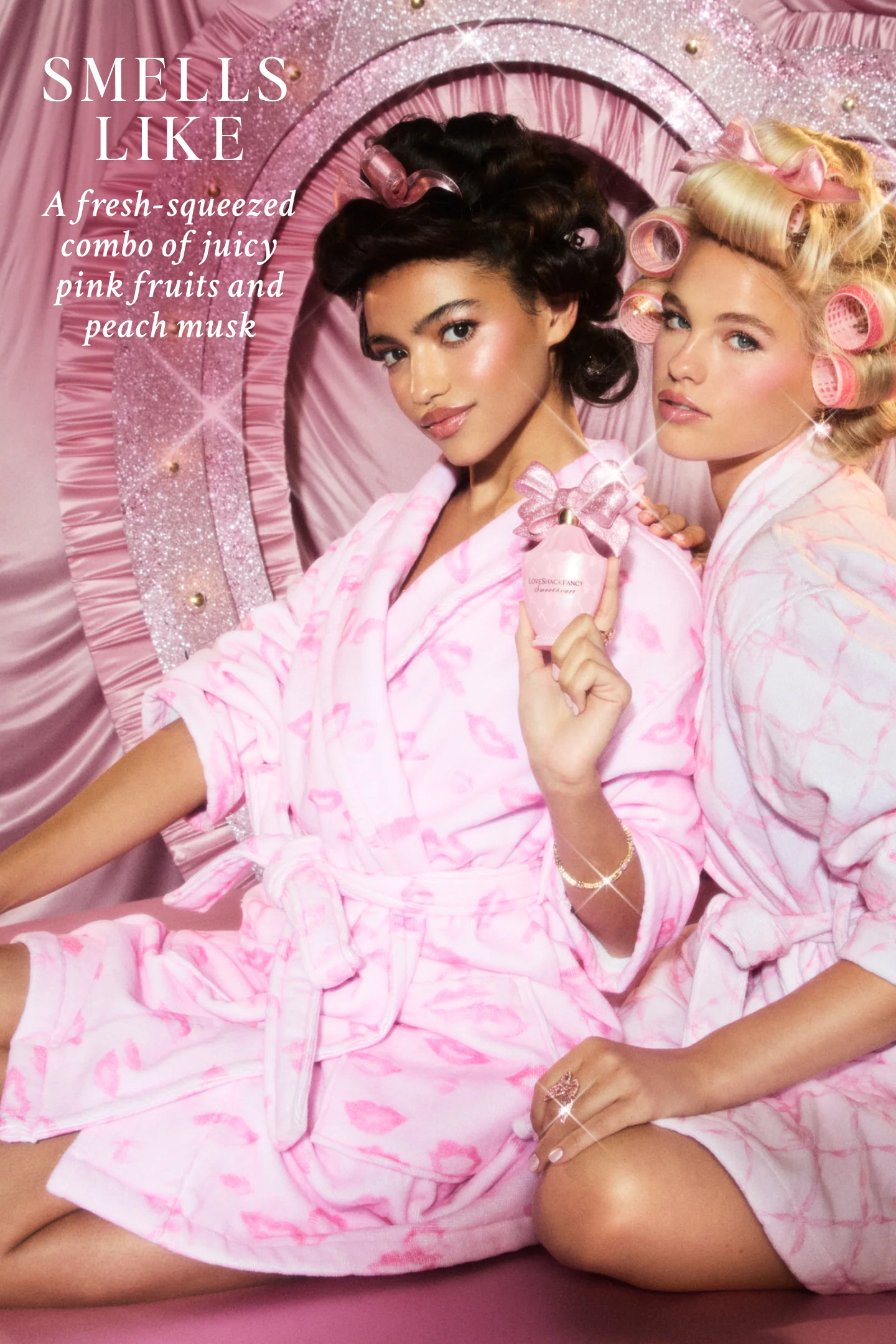 Sweetheart Eau de Parfum with Pink Raspberry and Peach Musk - Image 6