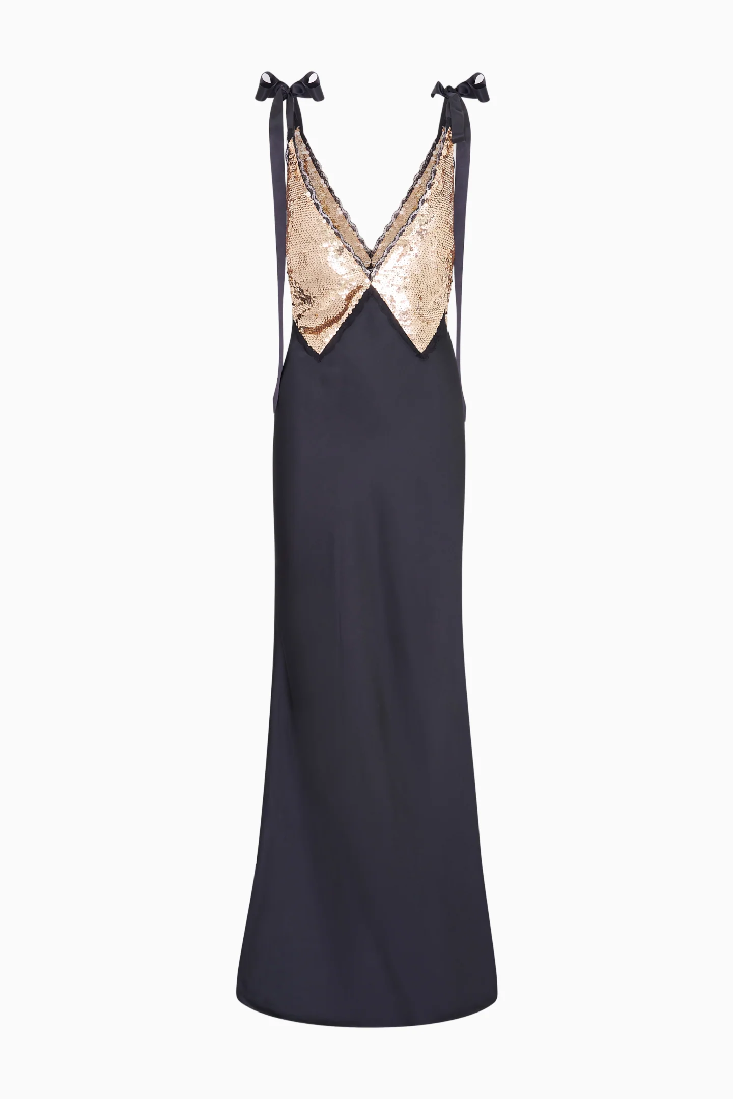 Talissa Sequin Maxi Dress - Image 5