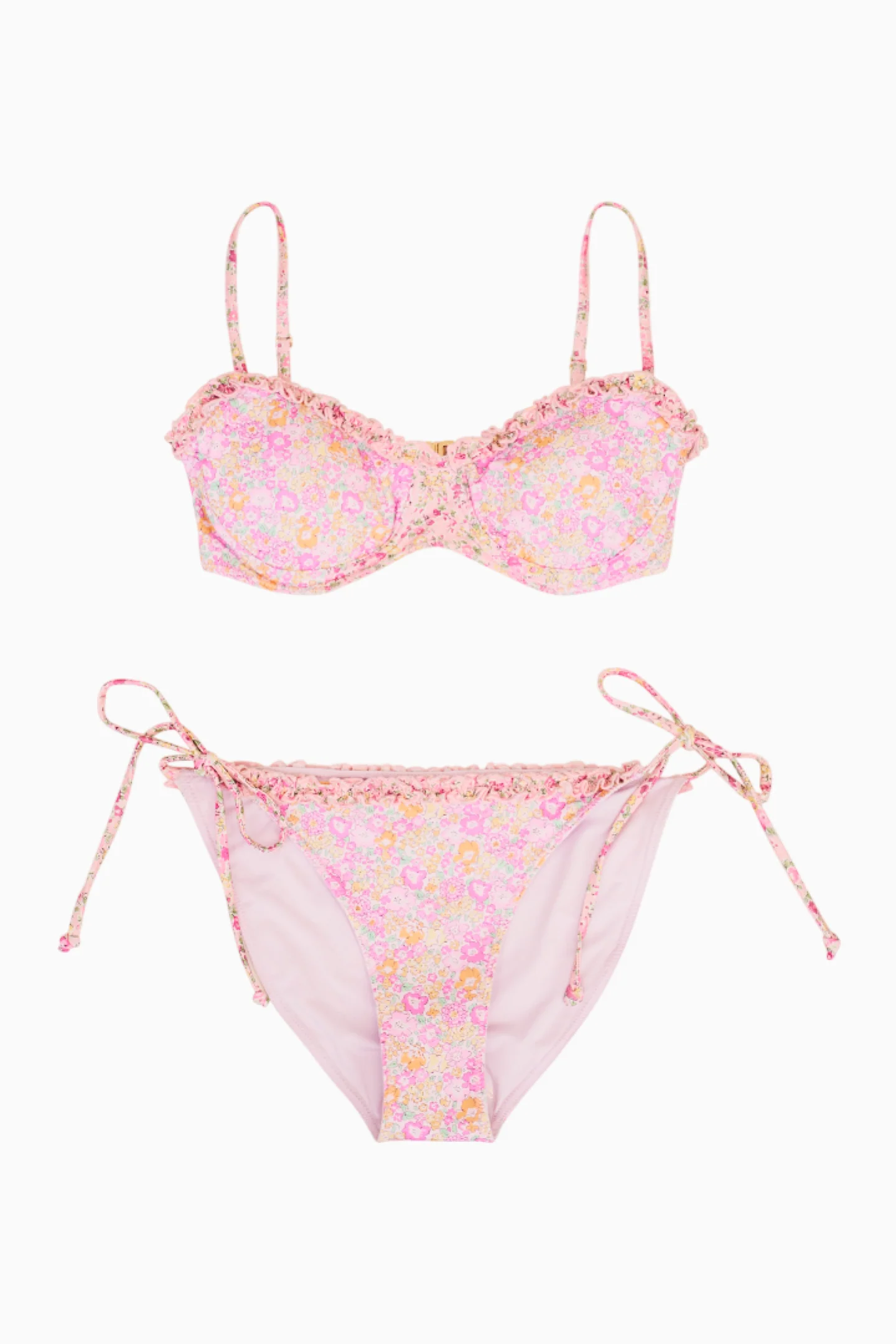 Tallie Liberty Fabric Bikini - Image 5