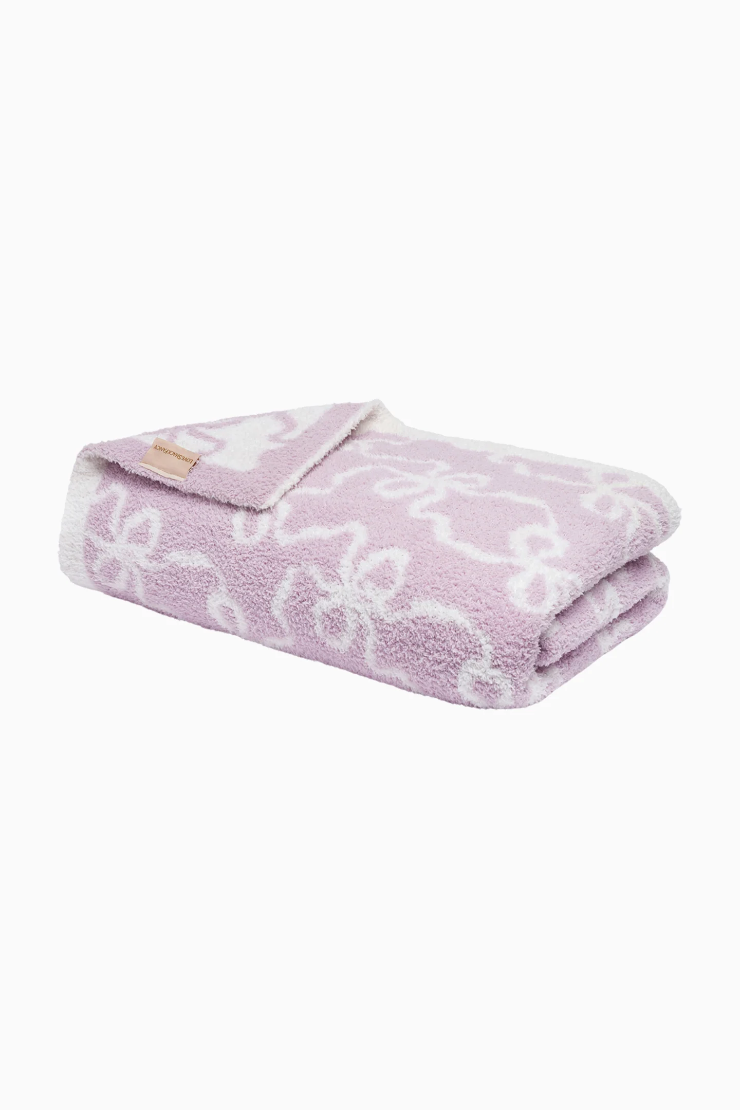 Teddy Bow Blanket - Image 6