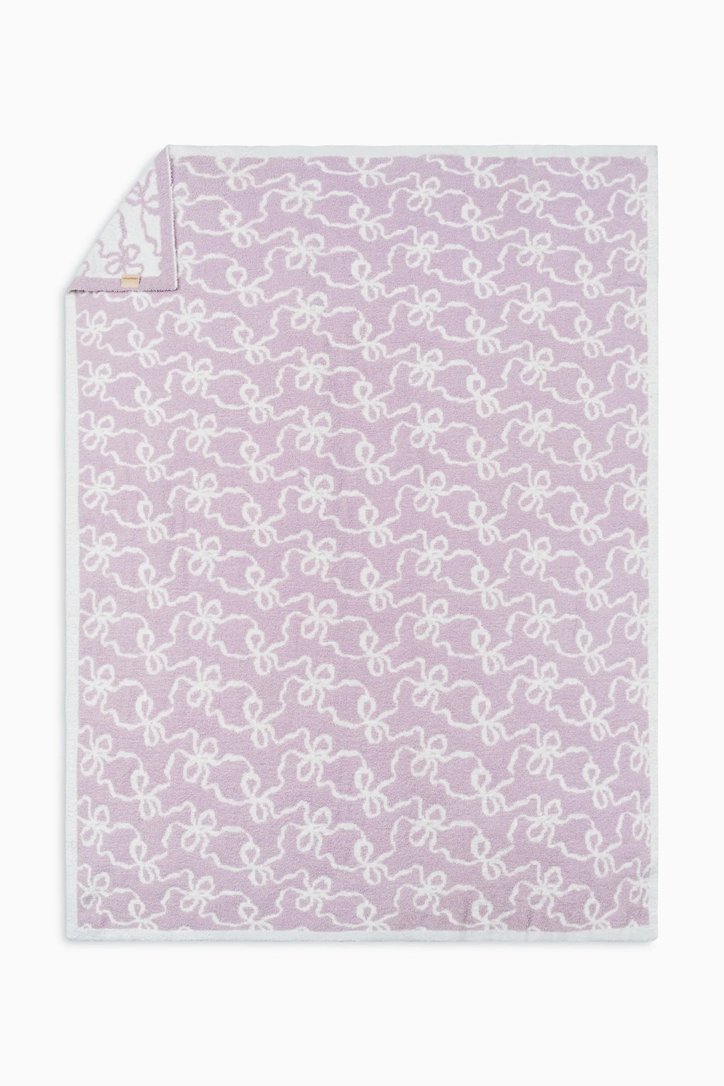 Teddy Bow Blanket - Image 8
