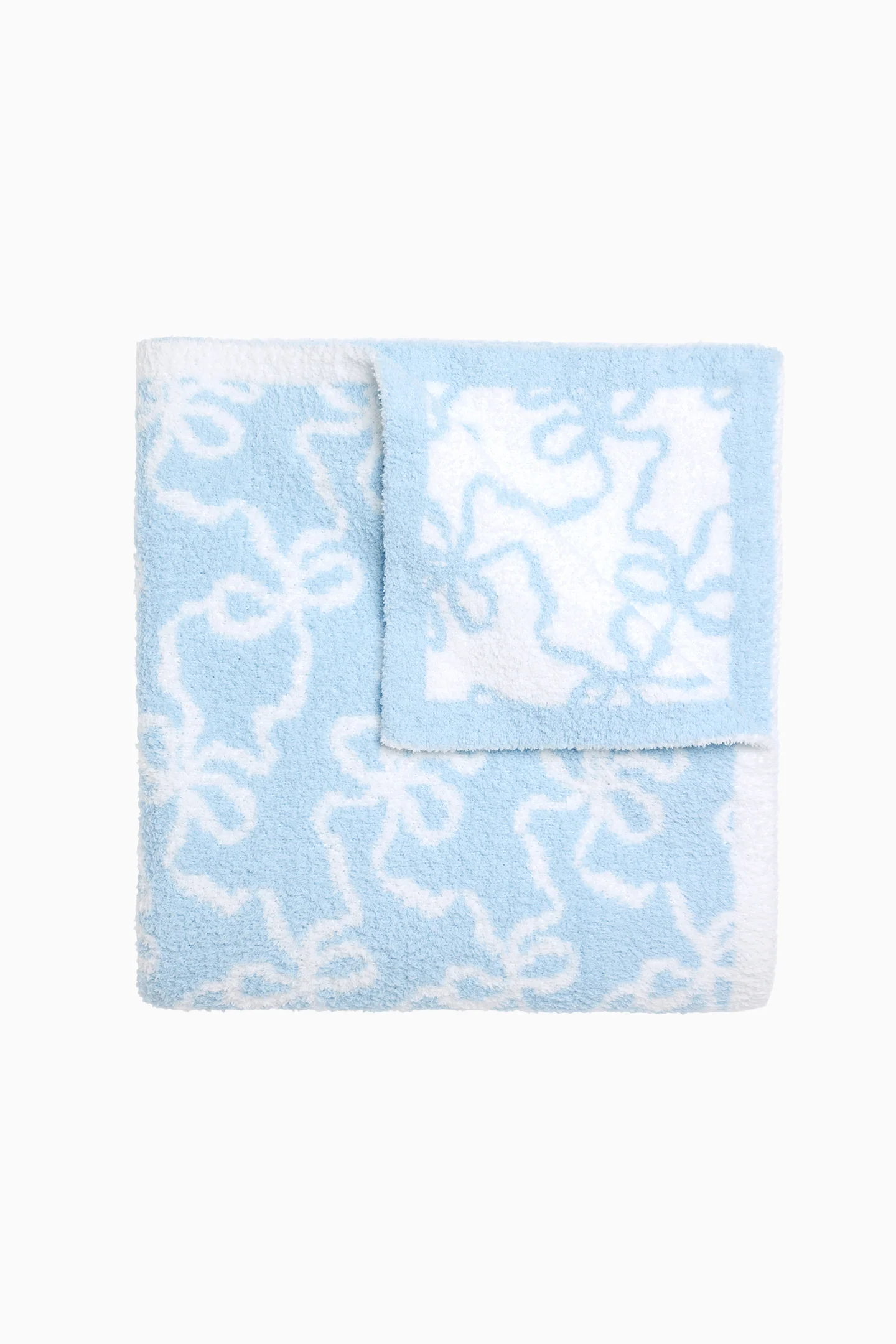 Teddy Bow Blanket - Image 5