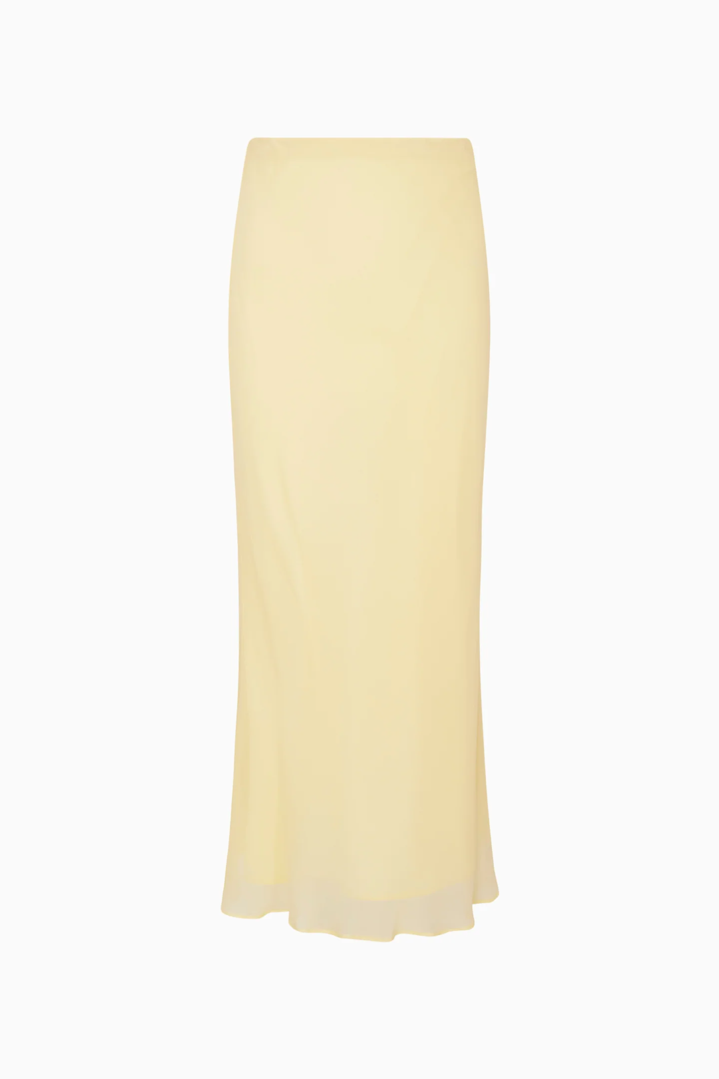 Tween Thyme Chiffon Maxi Skirt - Image 4
