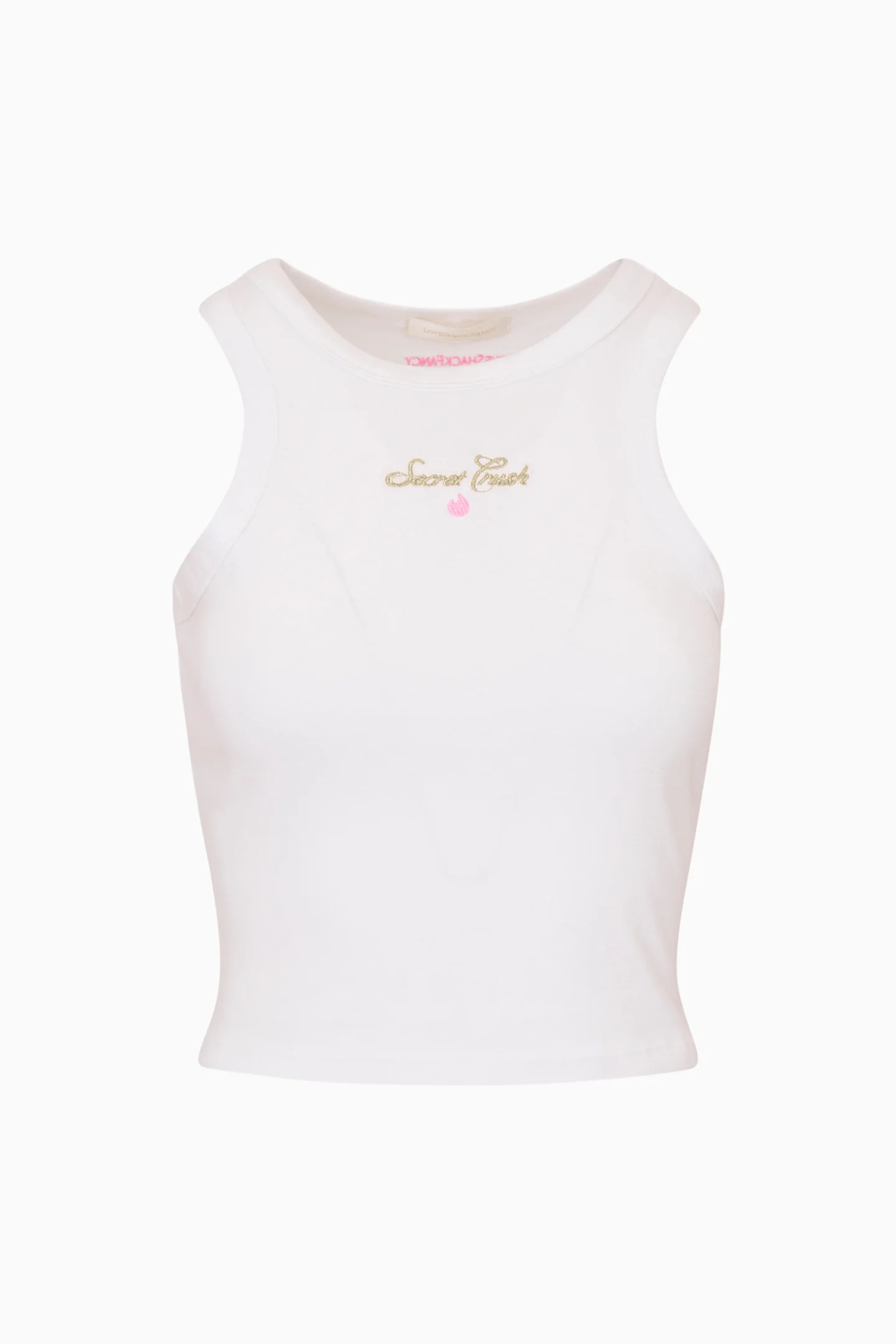 Secret Crush Tinder Capsule Tank Top - Image 3