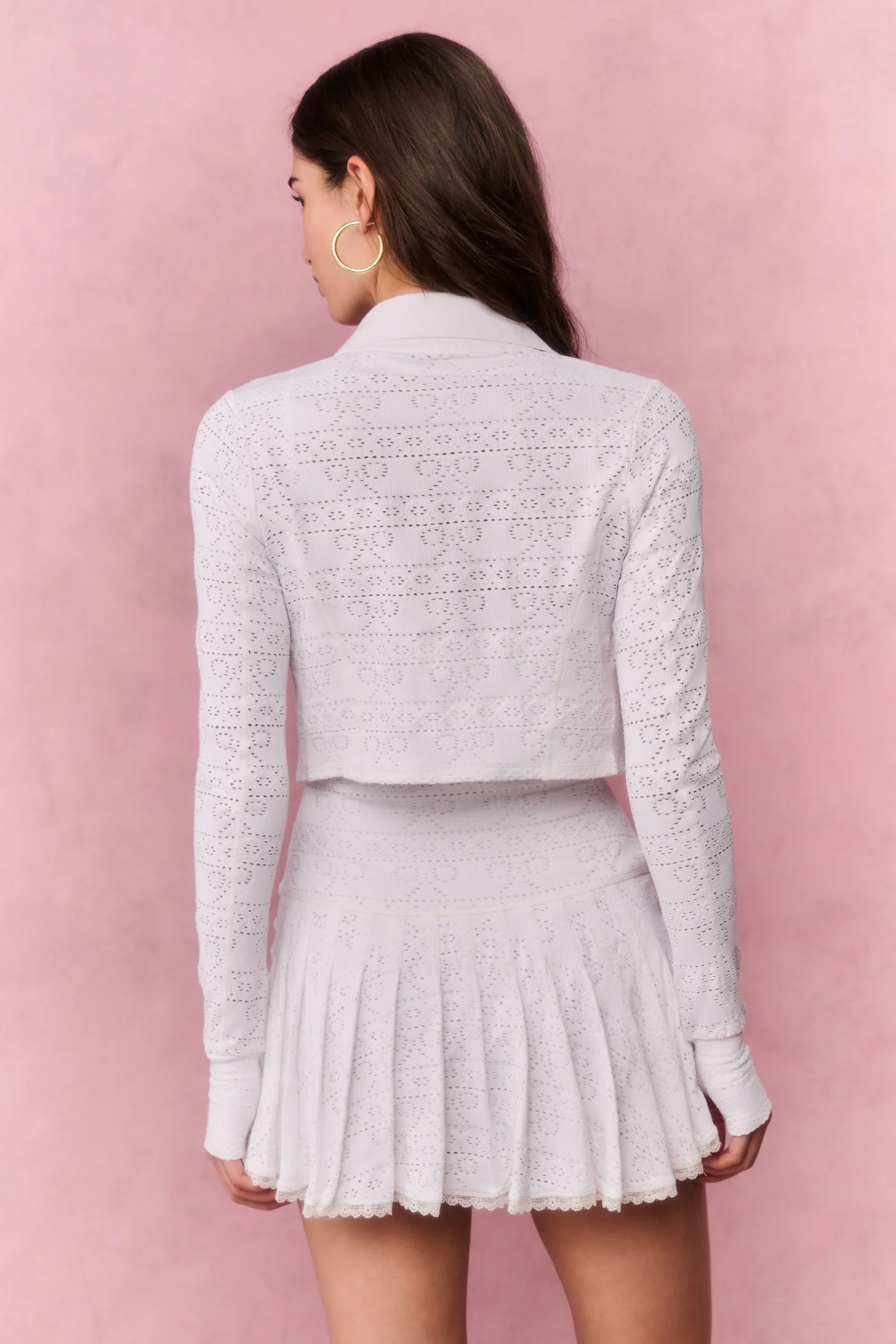 Tinker Eyelet Active Jacket - Image 5