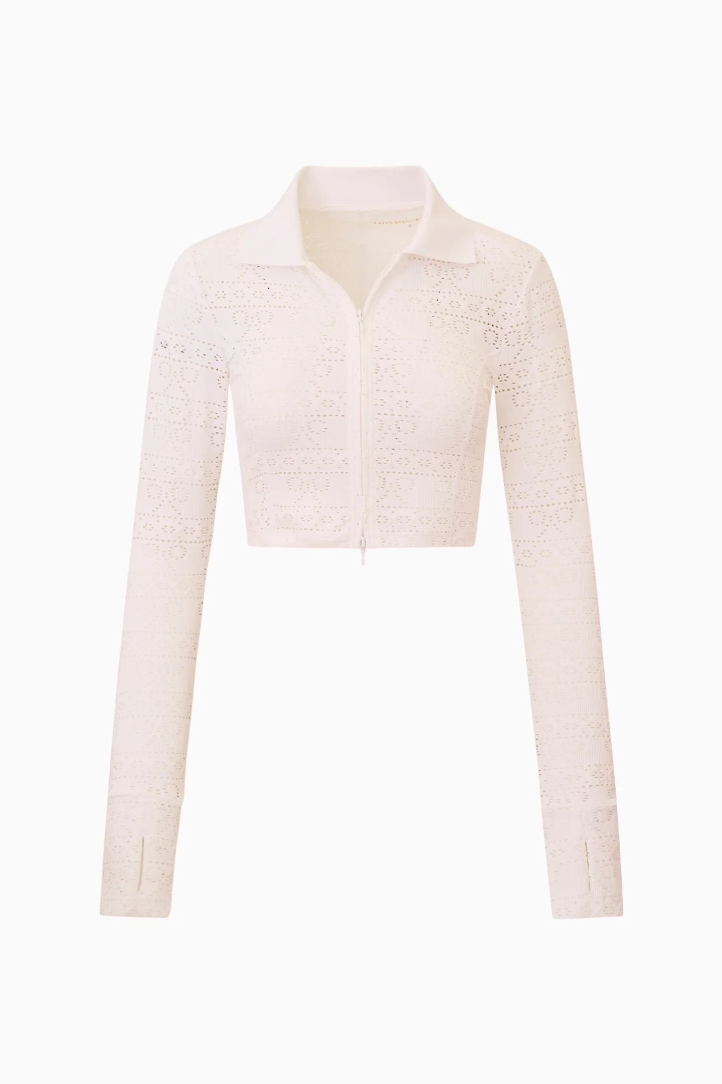 Tinker Eyelet Active Jacket - Image 6