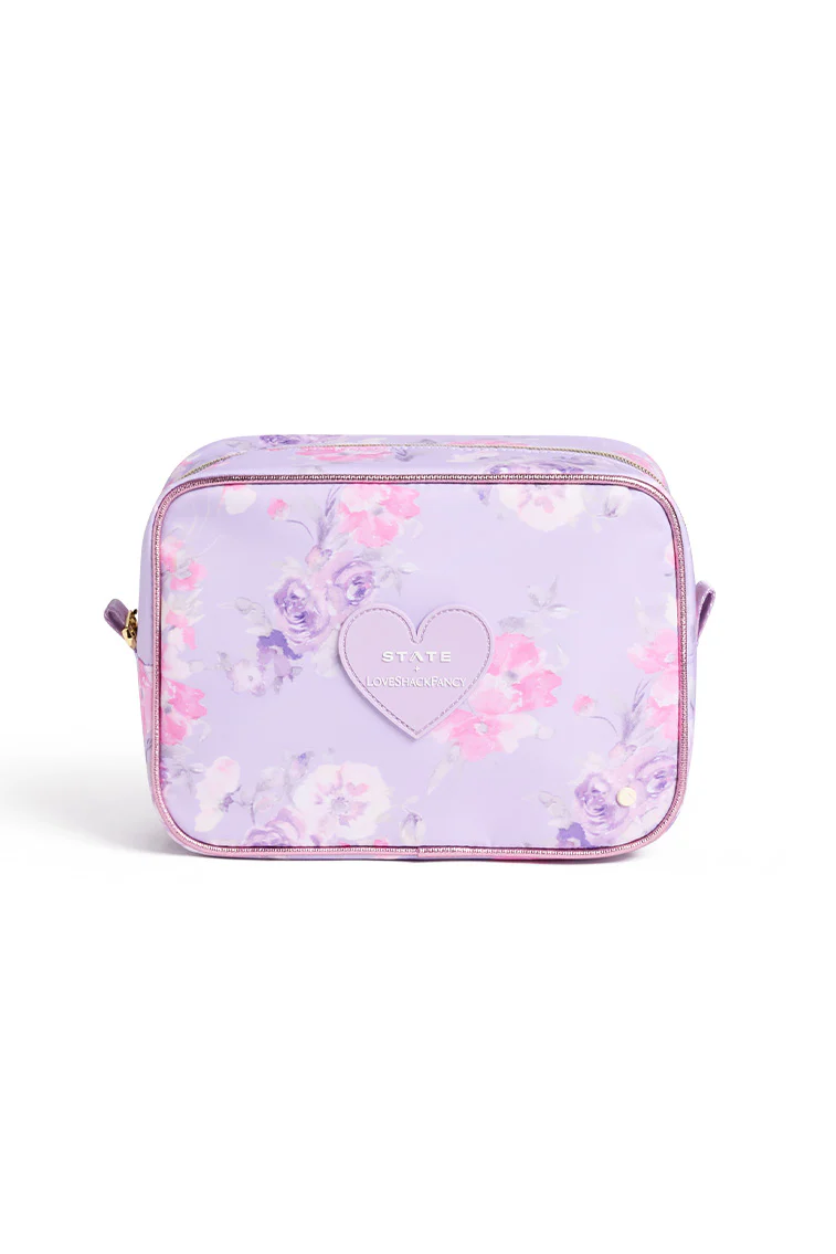 STATE x LoveShackFancy Travel Pouch Set - Image 6