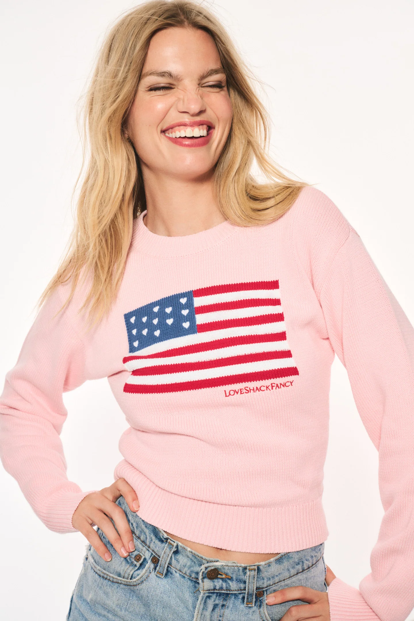 Ty Heritage Flag Pullover - Image 3