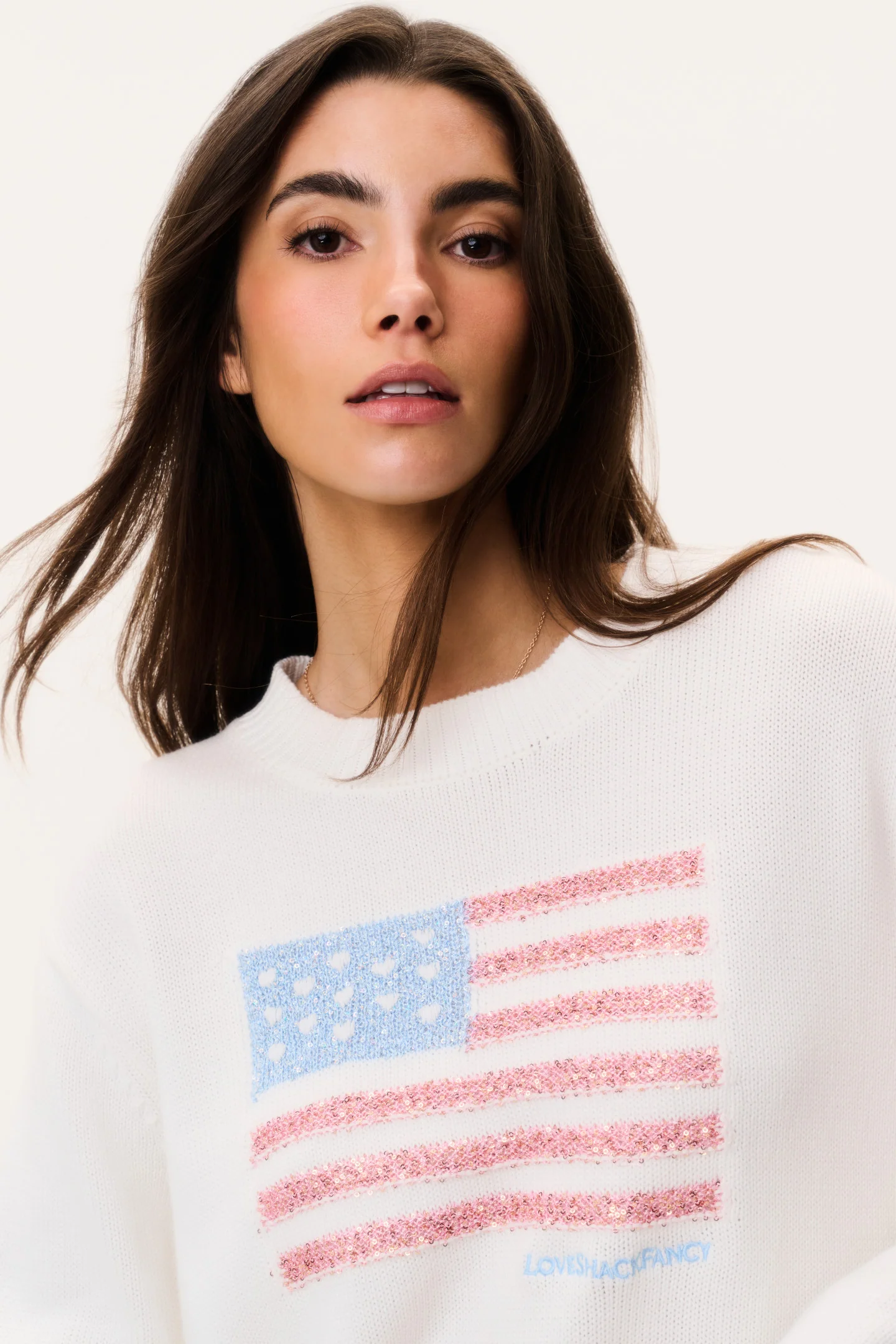 Ty Sparkle Americana Pullover - Image 3