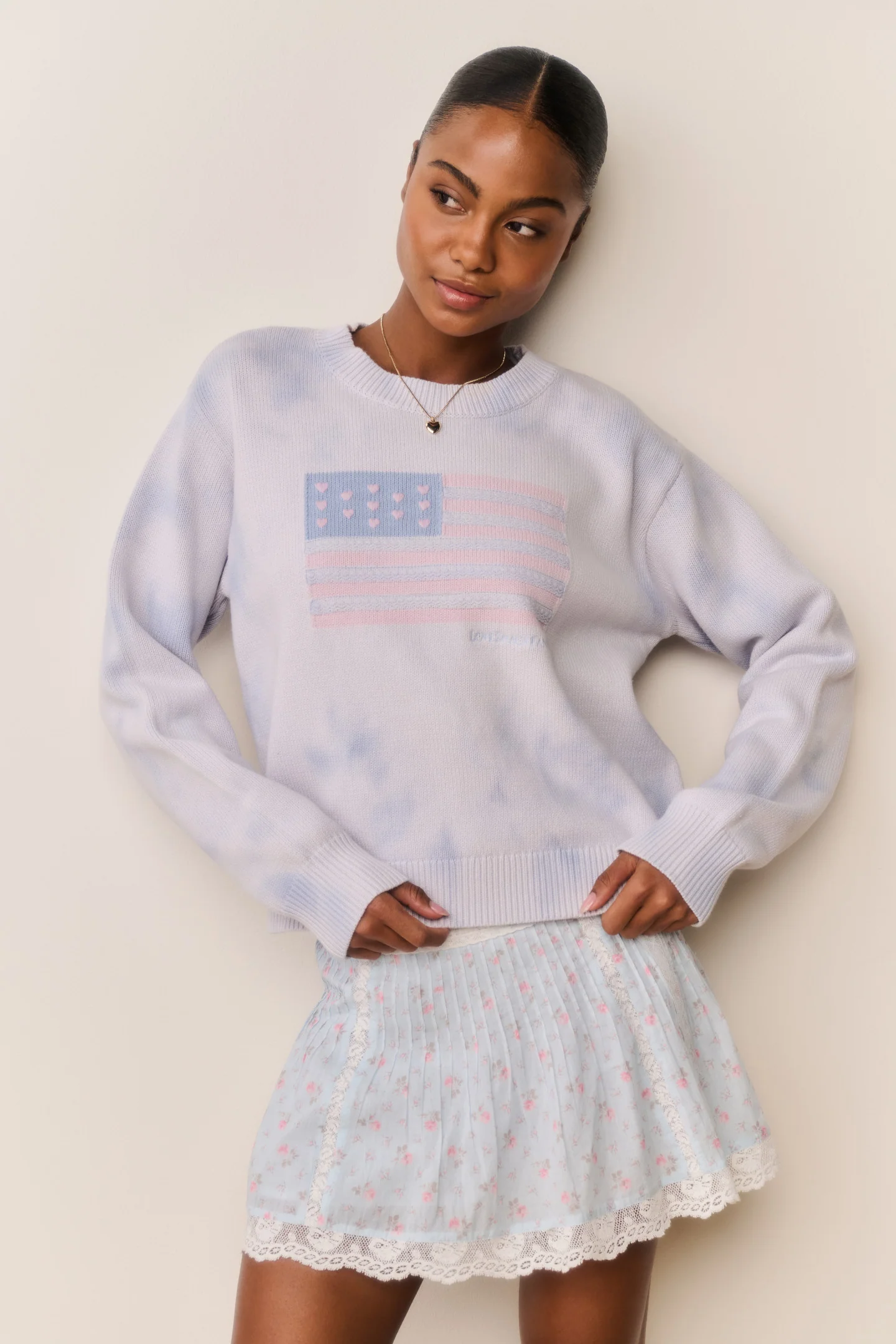 Ty Flag Pullover - Image 3